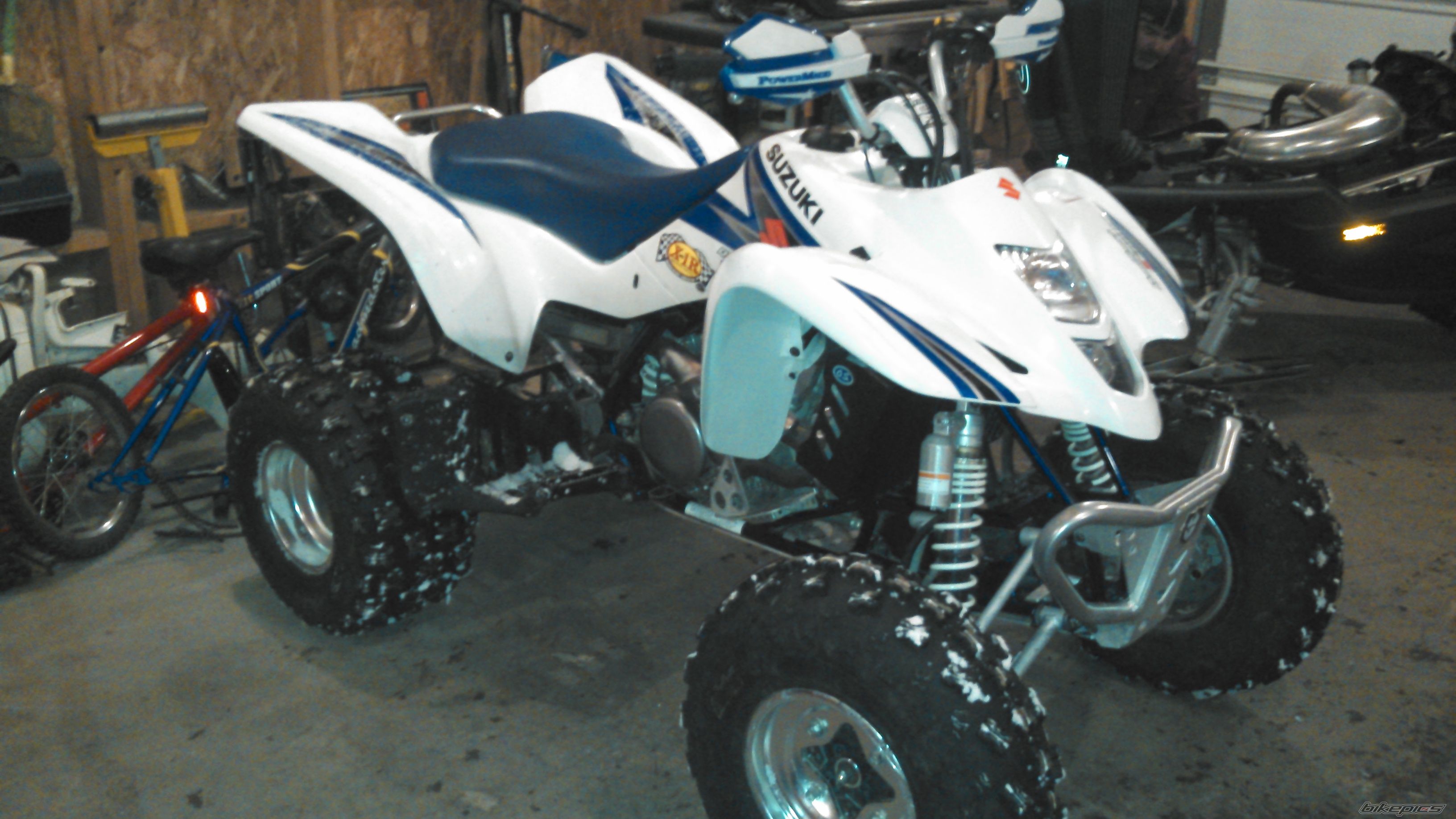 2006 SUZUKI LTZ 400 | Picture 2483714 motorcycle photo