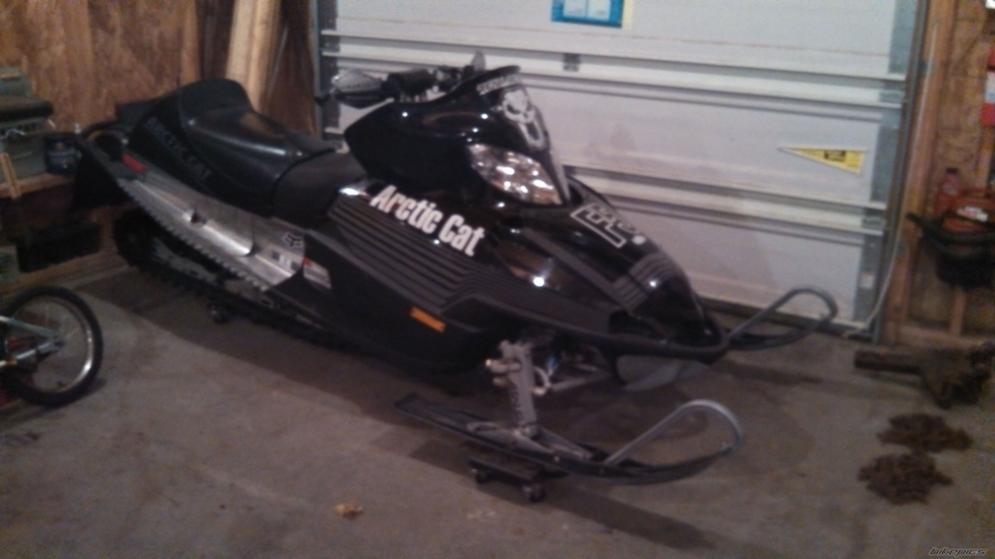 2003 ARCTIC CAT FIRE CAT F5 SNO PRO | Picture 2483716 motorcycle photo