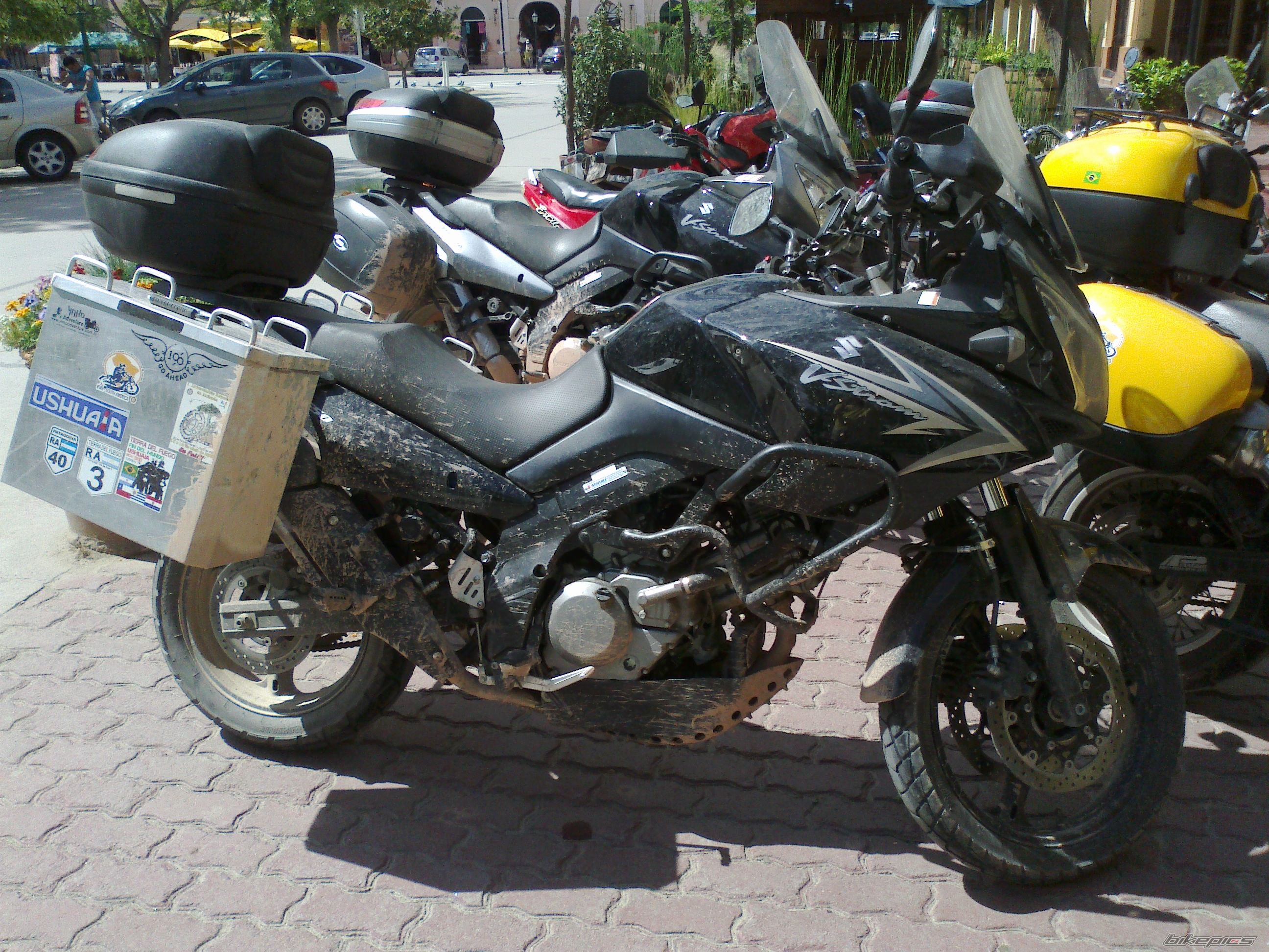 2012 SUZUKI DL 650 | Picture 2483926 motorcycle photo