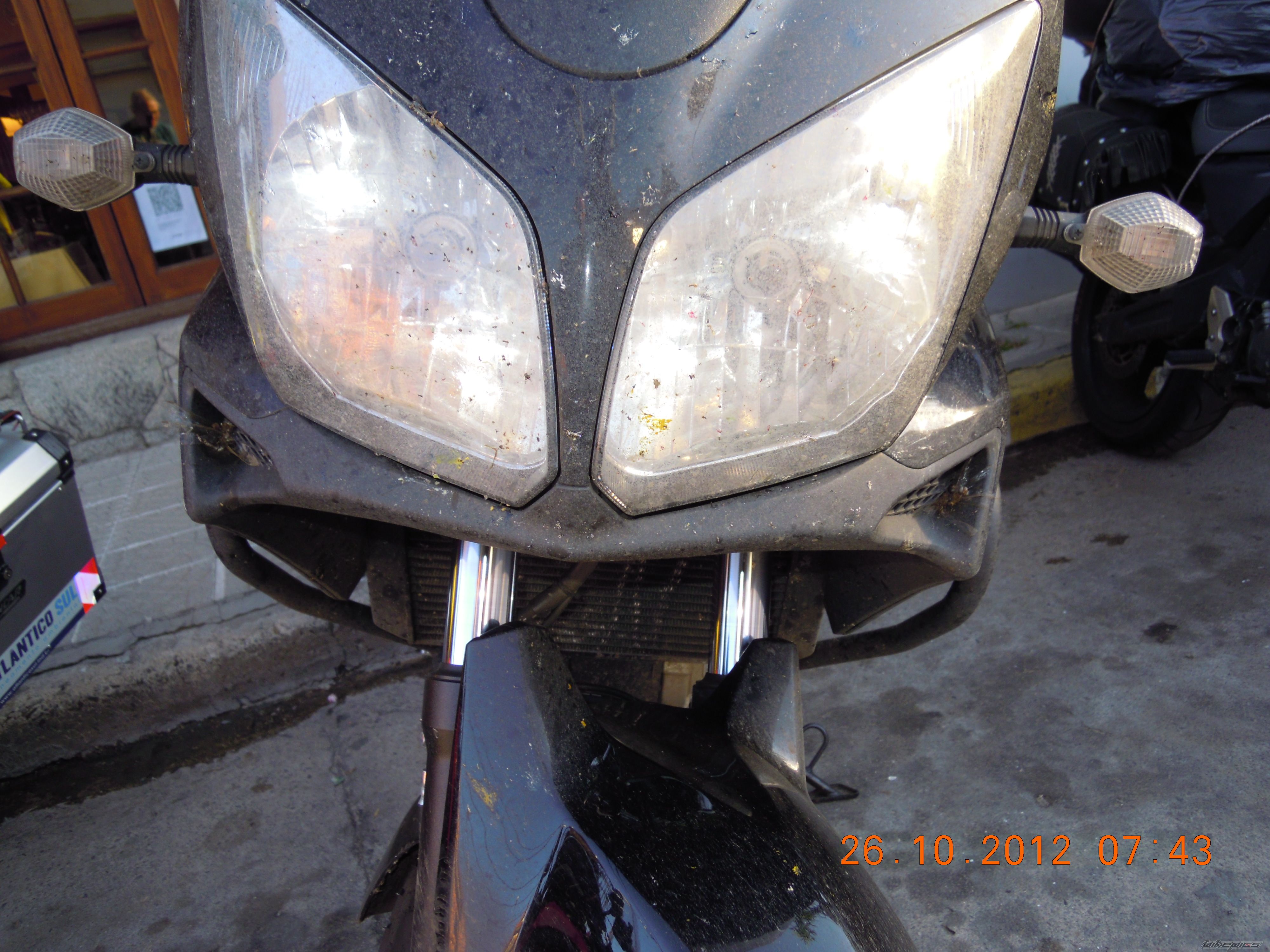 2012 SUZUKI DL 650 | Picture 2483932 motorcycle photo