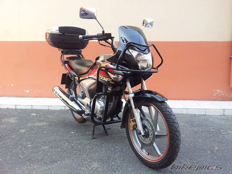 2012 HONDA CBF 150 | Picture 2483943 motorcycle photo