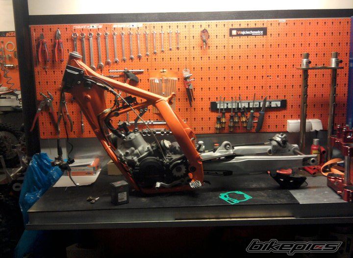 2008 KTM 125 SX | Picture 2483971 motorcycle photo