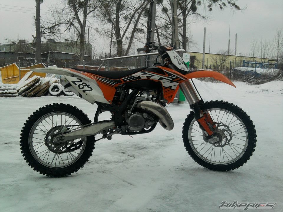 2012 KTM 125 SX | Picture 2483975 motorcycle photo