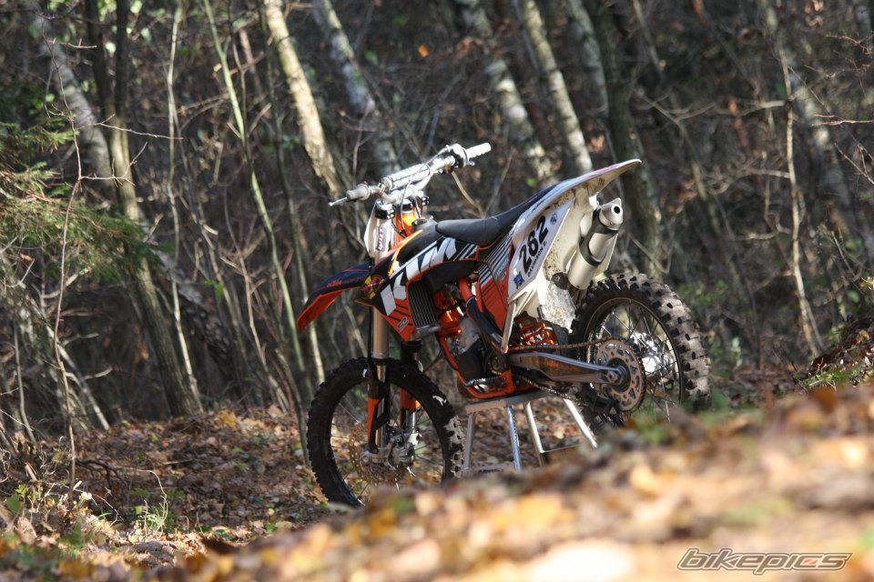 2012 KTM 125 SX | Picture 2483985 motorcycle photo