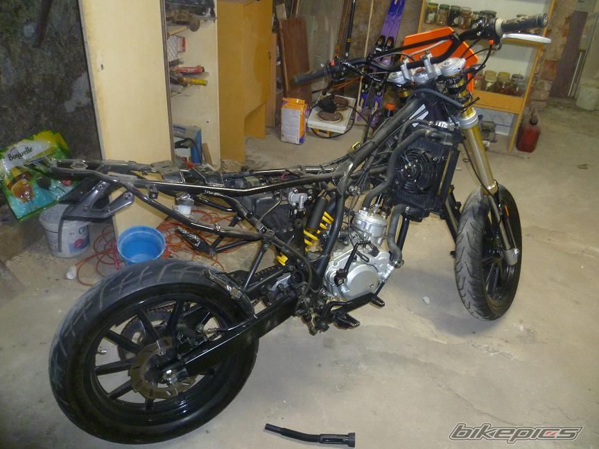 2008 KEEWAY X RAY ENDURO | Picture 2483989 motorcycle photo