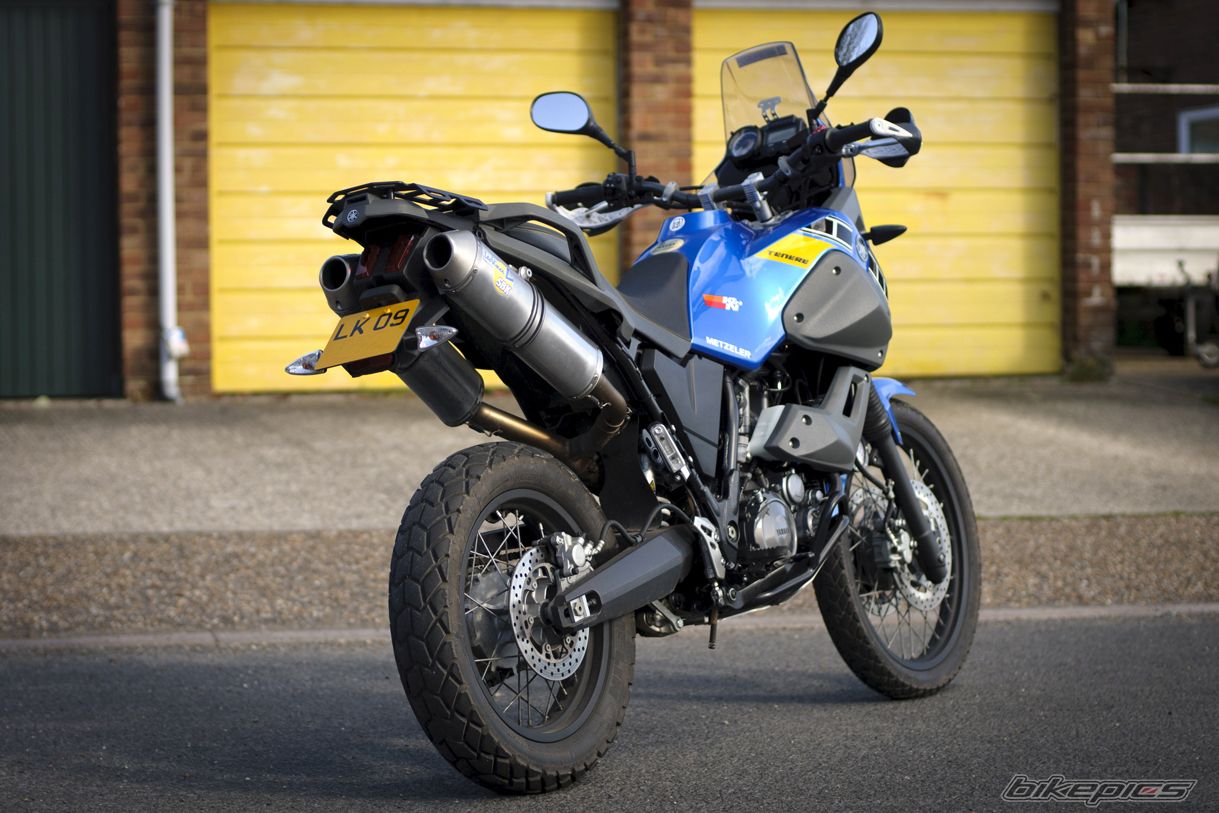 2009 YAMAHA XT660Z T%C3%A9N%C3%A9R%C3%A9 | Picture 2484000 motorcycle photo