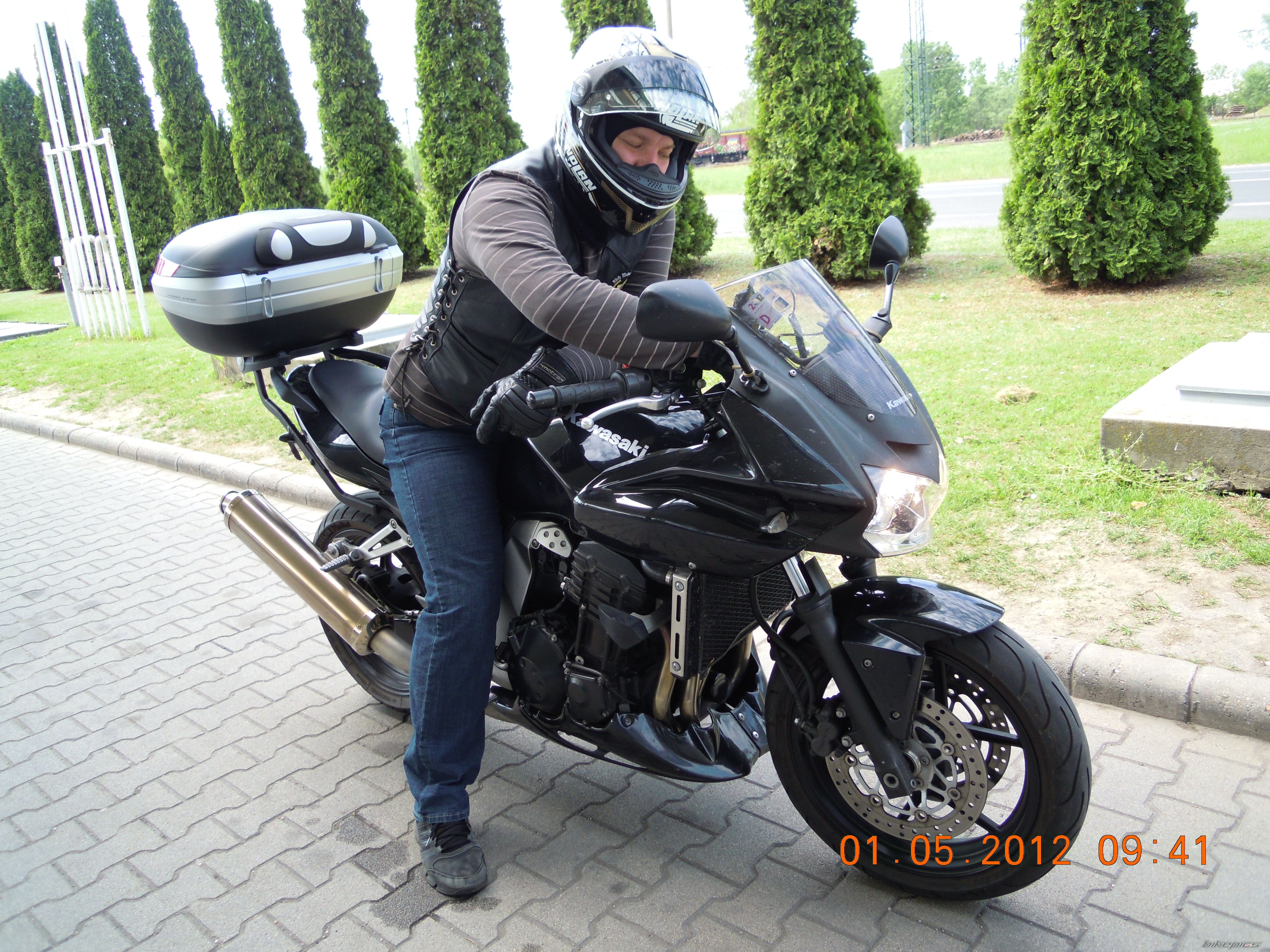2005 KAWASAKI Z 750 S | Picture 2484002 motorcycle photo