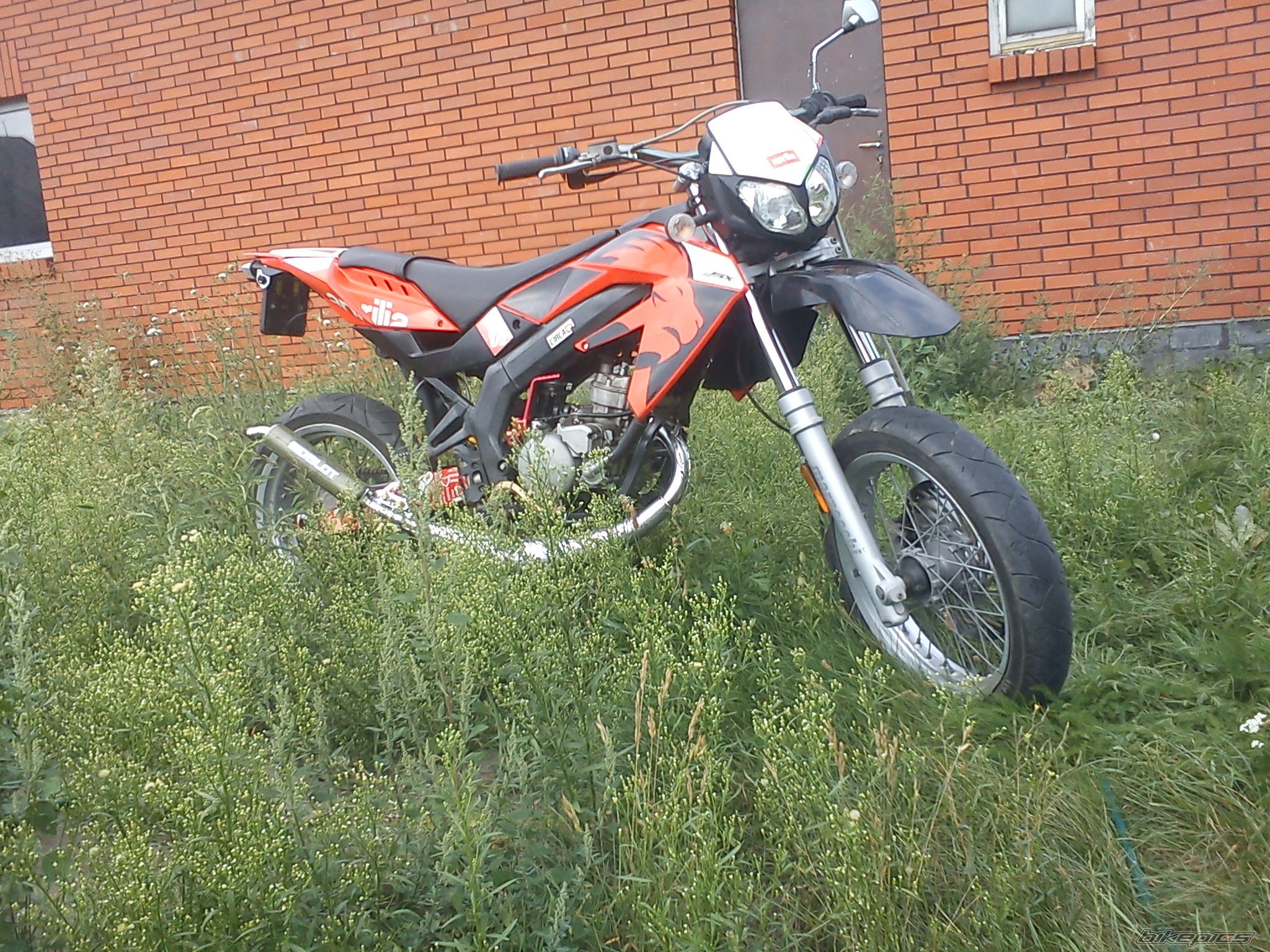 2006 APRILIA SX 50 | Picture 2484214 motorcycle photo