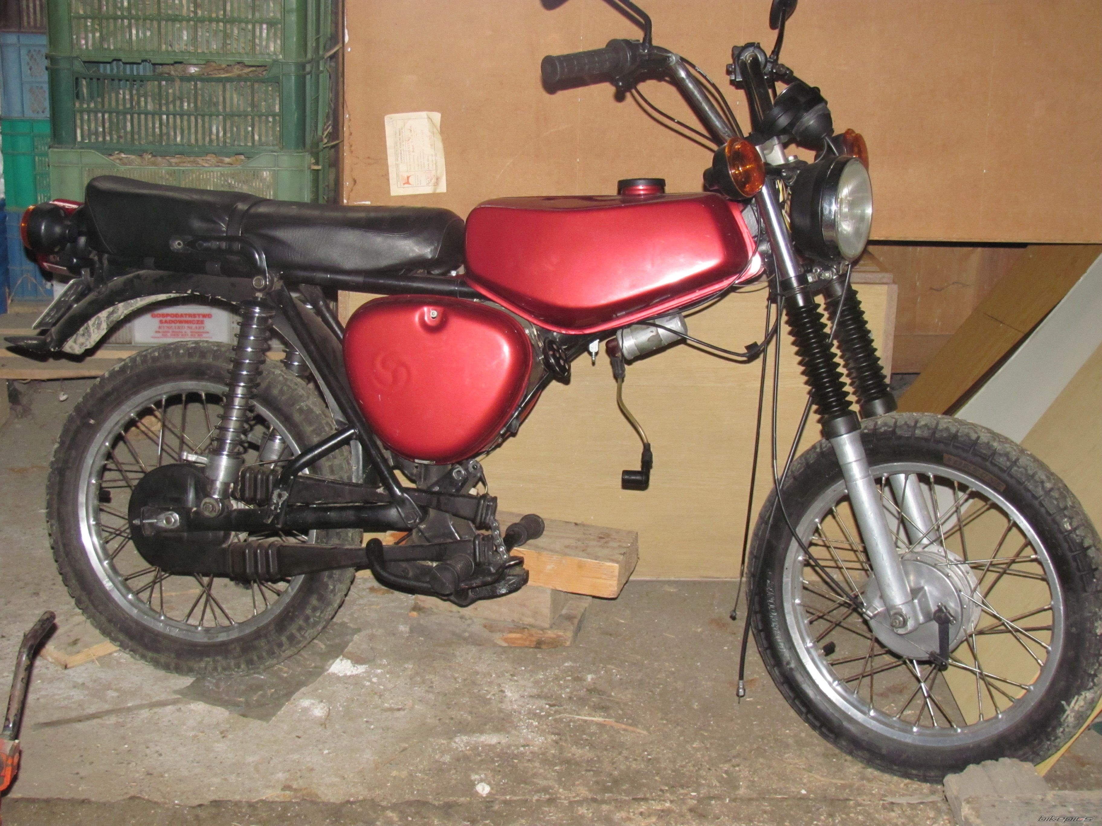1984 SIMSON S 51 | Picture 2484219 motorcycle photo