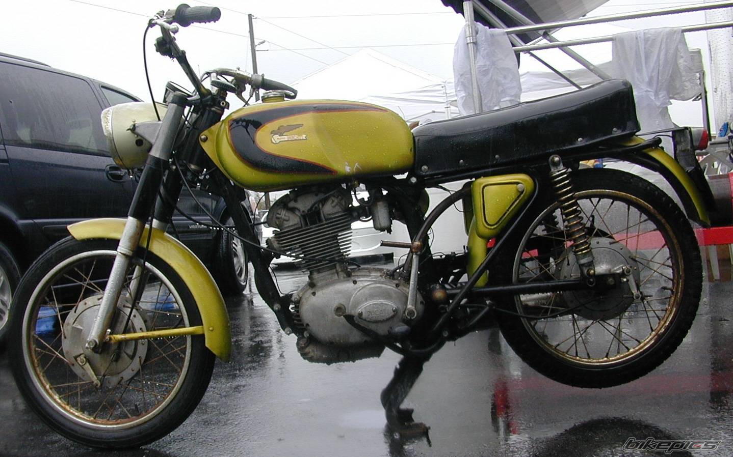 1964 DUCATI MACH 1  250 | Picture 248426 motorcycle photo