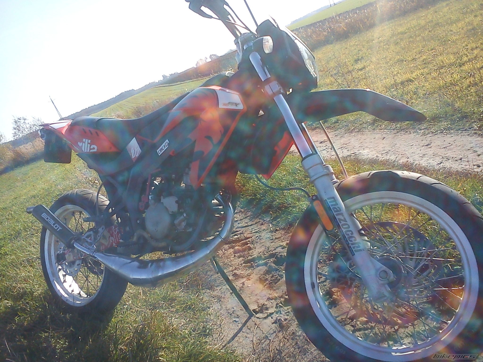 2006 APRILIA SX 50 | Picture 2484271 motorcycle photo