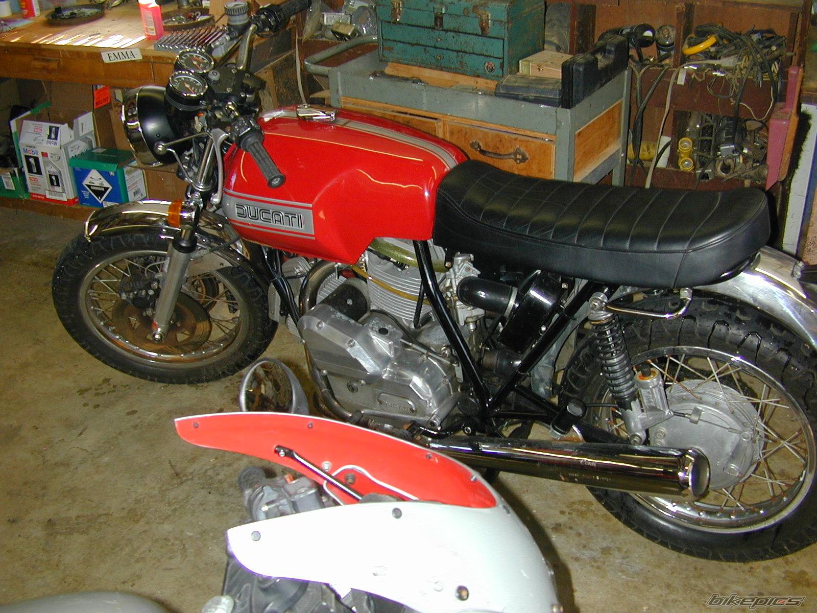 1977 DUCATI 900 GTS | Picture 248433 motorcycle photo