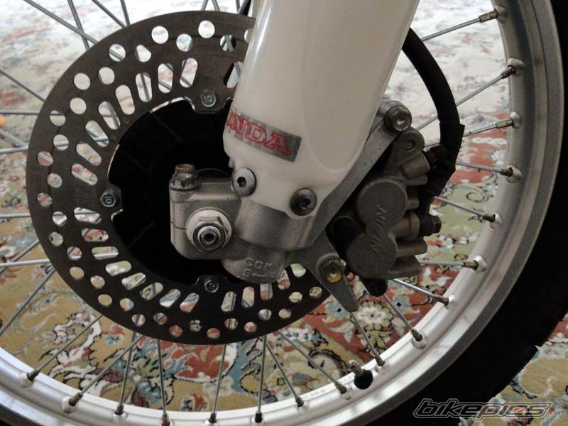 2012 HONDA CRM 250 | Picture 2484708 motorcycle photo