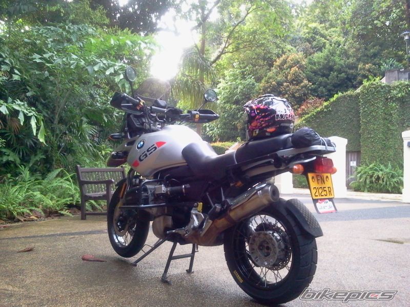 1996 BMW R 1100 GS | Picture 2484763 motorcycle photo