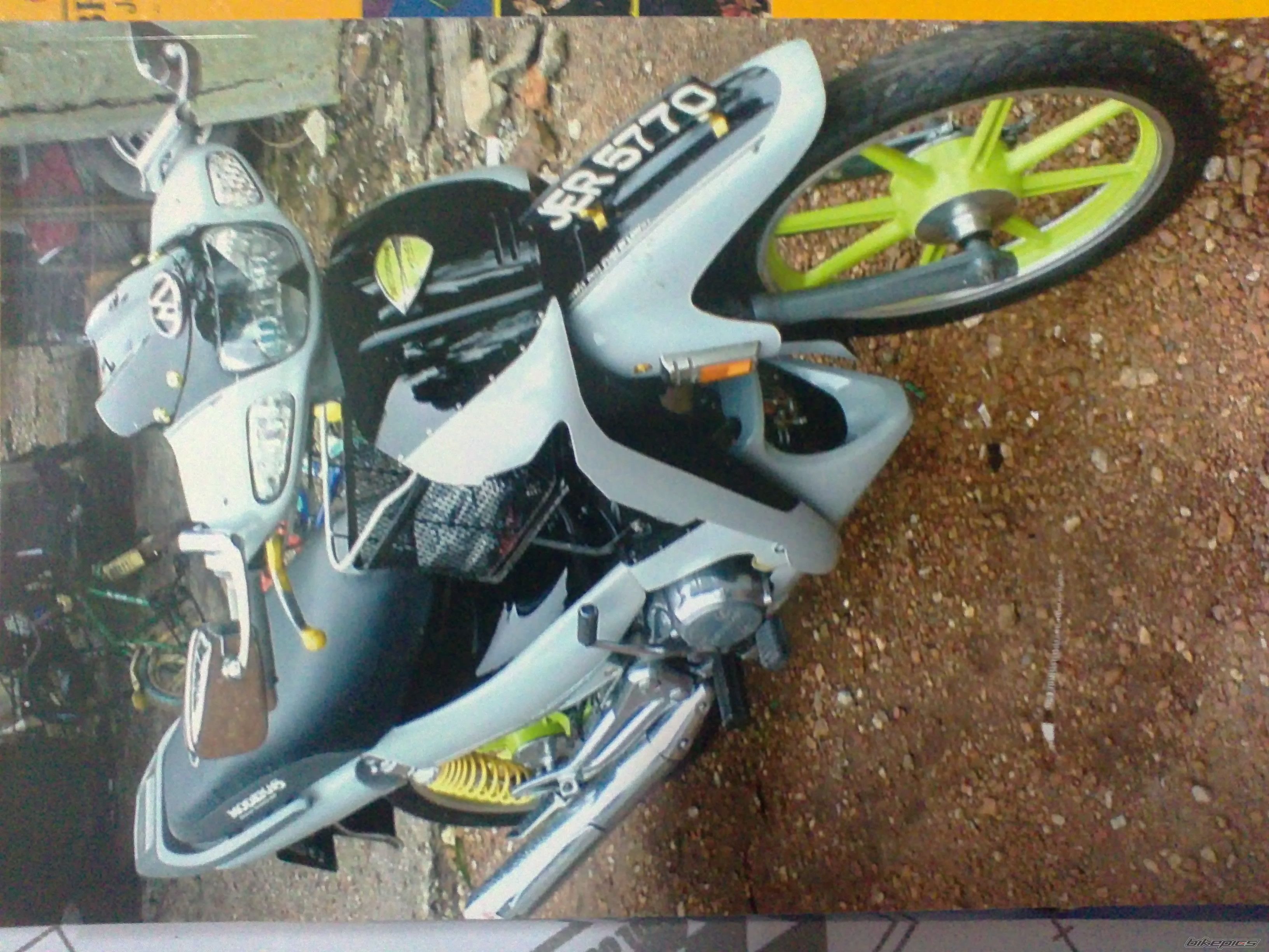 1987 MODENAS KRISS 110 | Picture 2484862 motorcycle photo