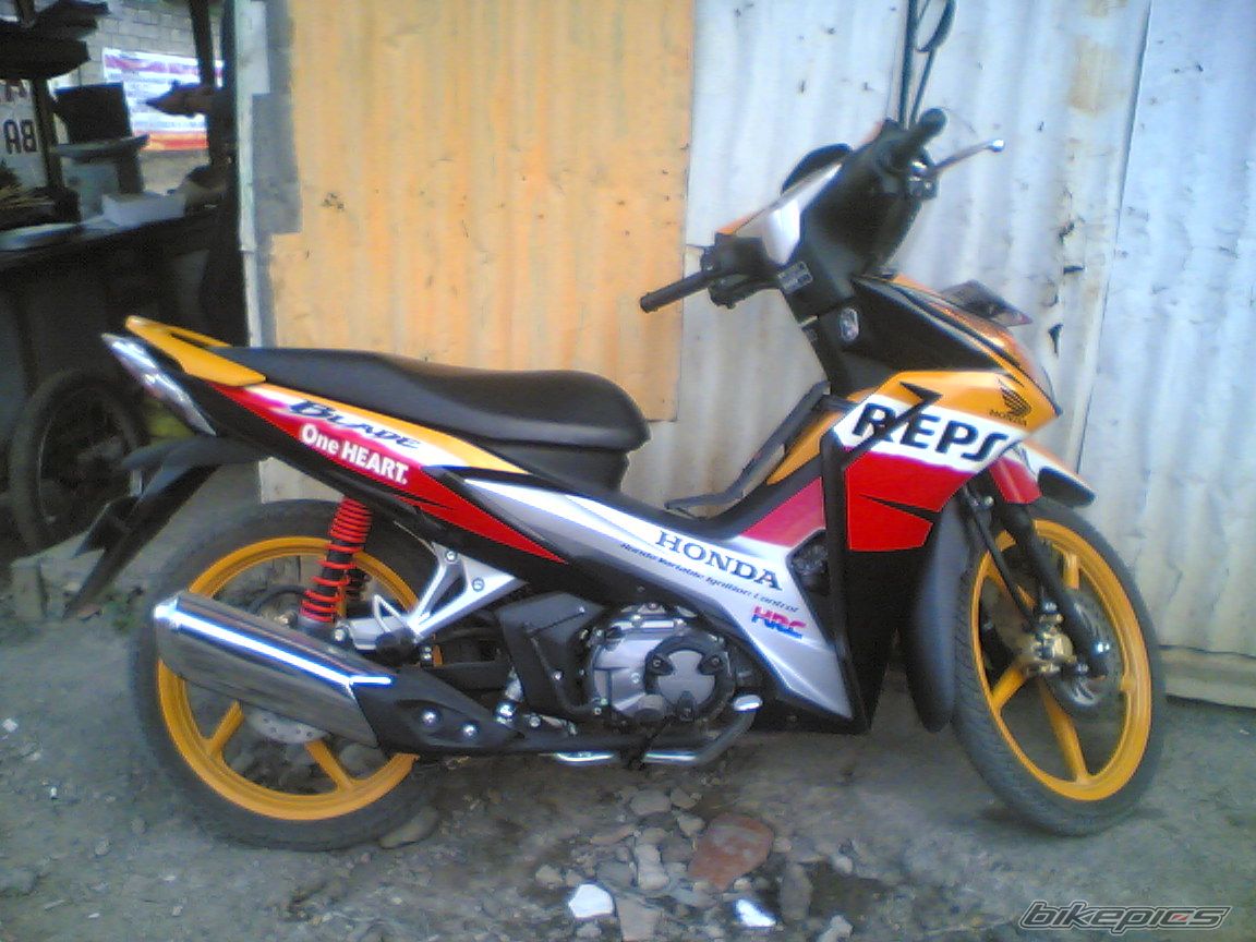 2012 HONDA WAVE DASH 110R | Picture 2485107 motorcycle photo