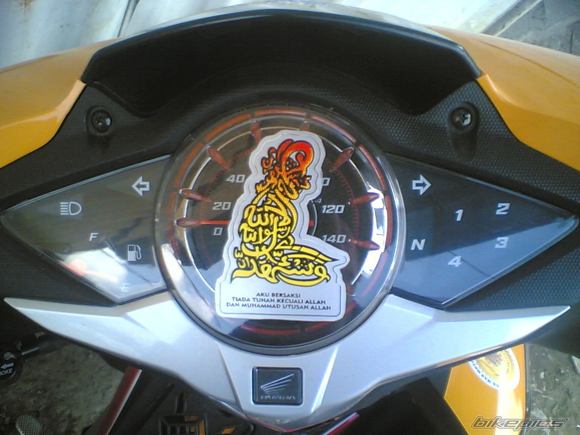 2012 HONDA WAVE DASH 110R | Picture 2485112 motorcycle photo