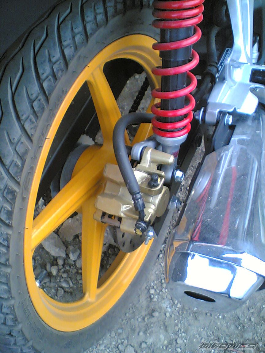 2012 HONDA WAVE DASH 110R | Picture 2485118 motorcycle photo