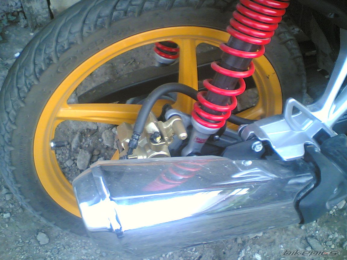 2012 HONDA WAVE DASH 110R | Picture 2485119 motorcycle photo