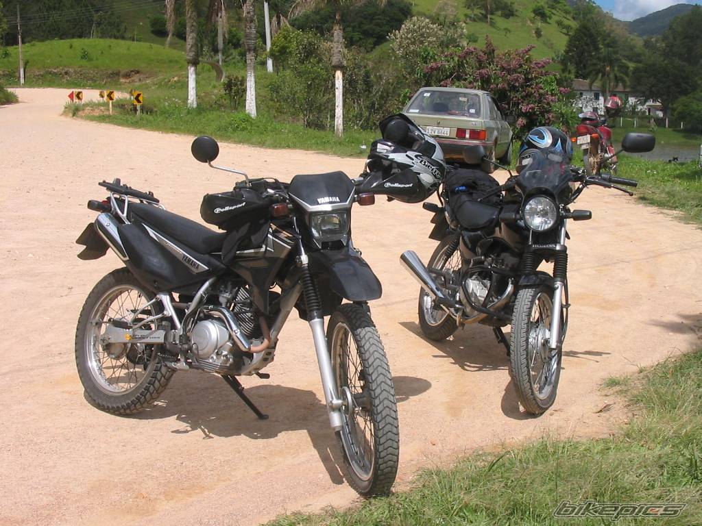 2003 YAMAHA XTZ 125 | Picture 248518 motorcycle photo