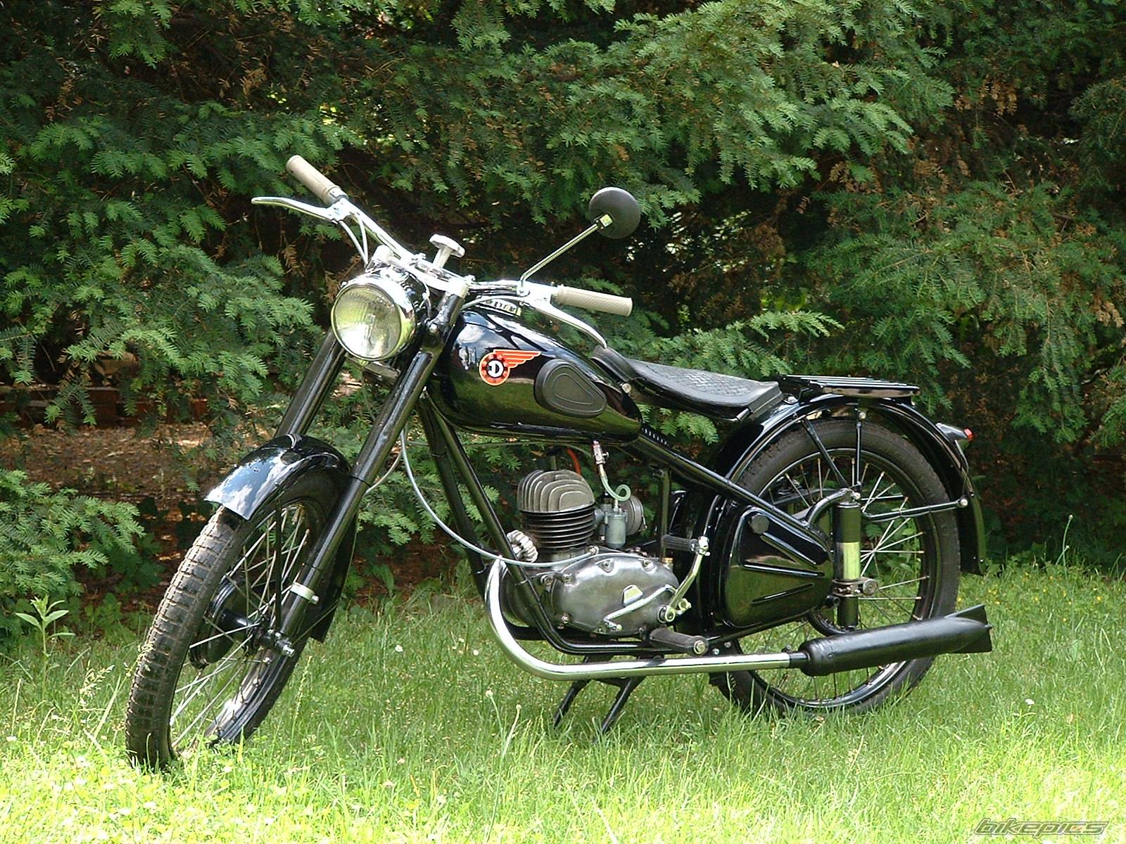1958 CSEPEL 125 | Picture 248531 motorcycle photo