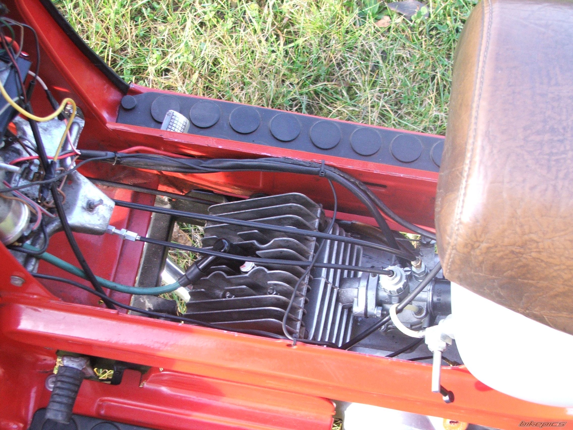 1989 SIMSON SR 50 | Picture 2485334 motorcycle photo