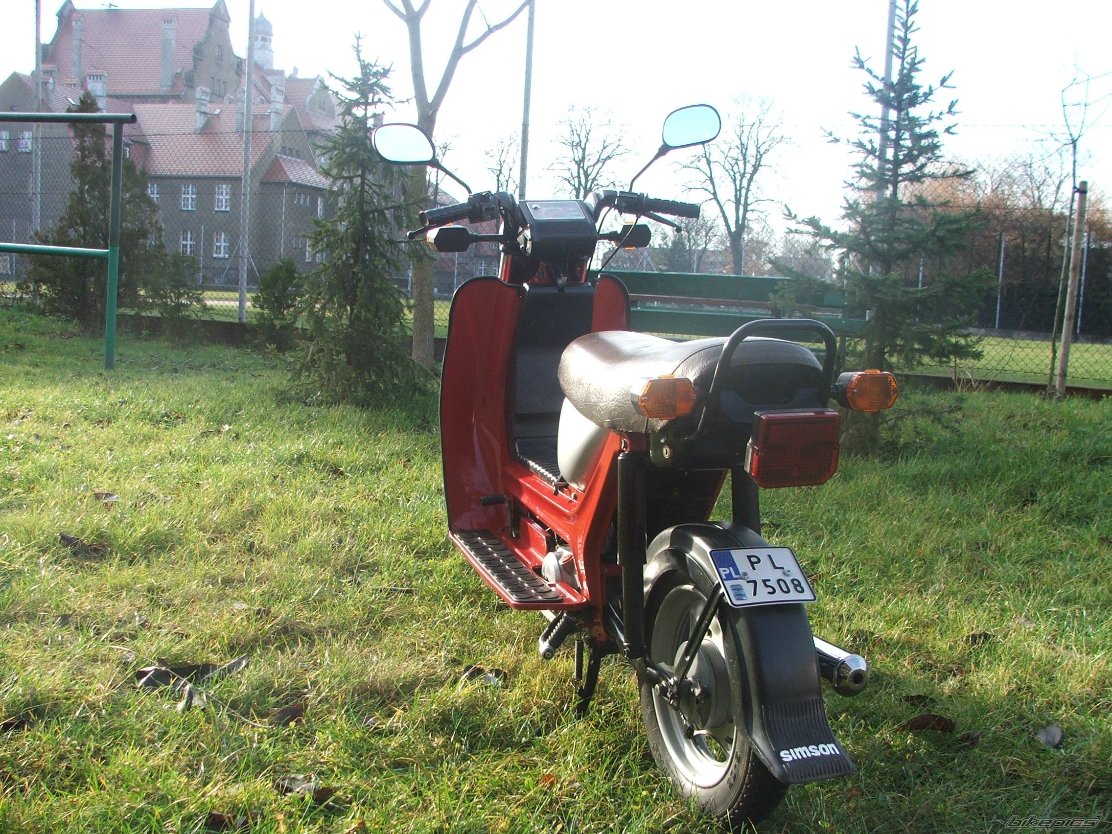 1989 SIMSON SR 50 | Picture 2485339 motorcycle photo