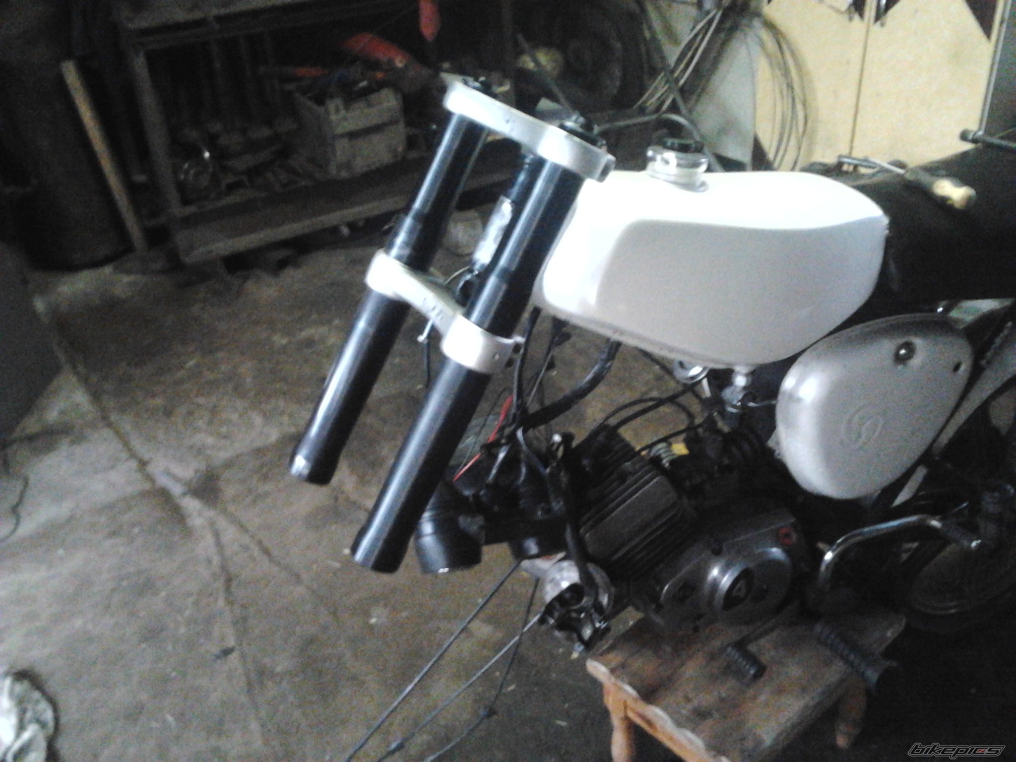 1982 SIMSON S 70 | Picture 2485450 motorcycle photo