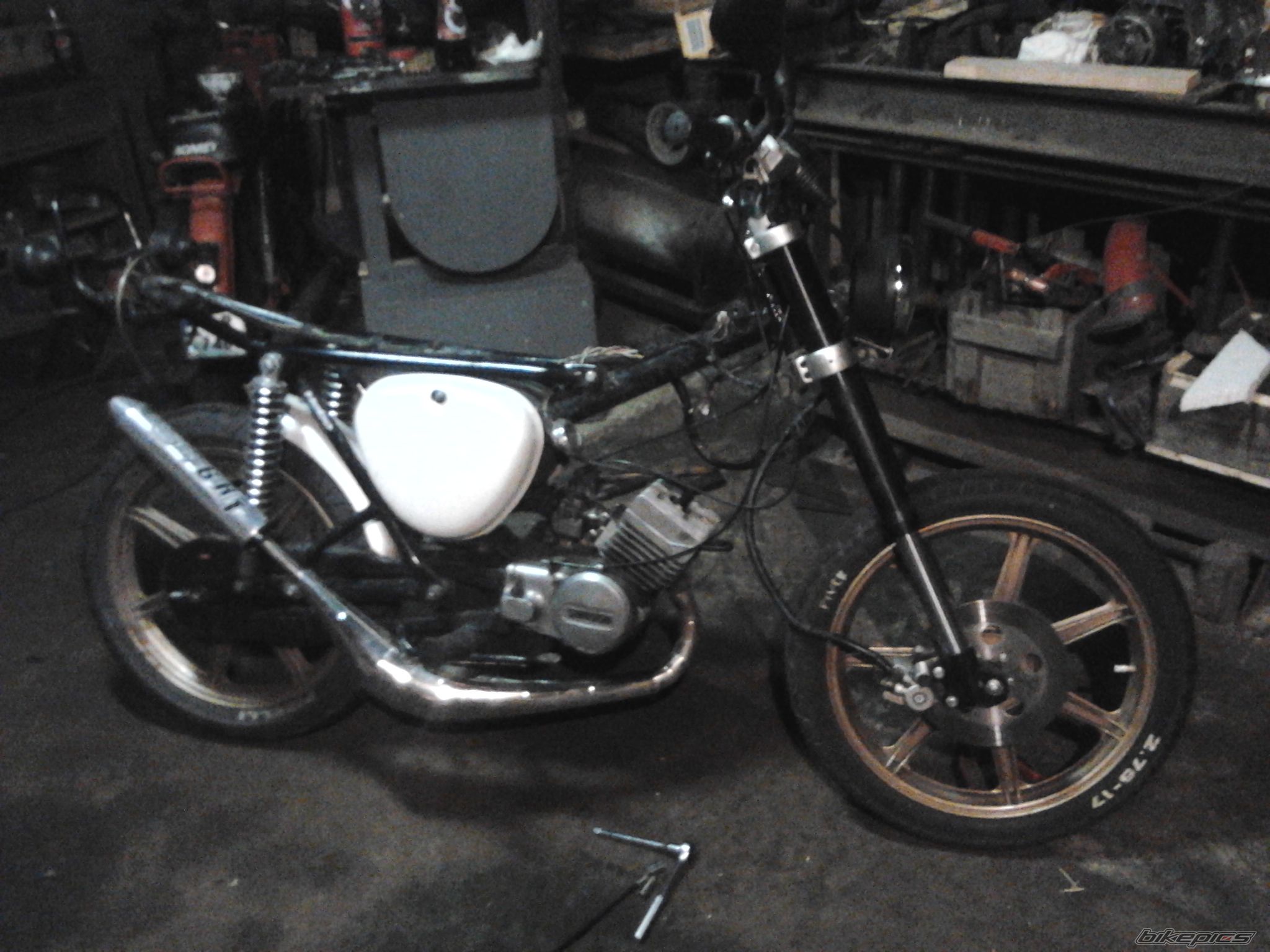 1982 SIMSON S 70 | Picture 2485452 motorcycle photo