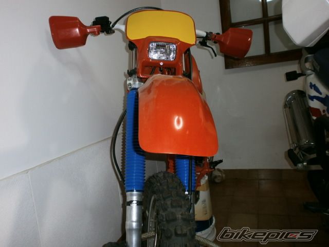 1985 HONDA XR 600 | Picture 2485480 motorcycle photo