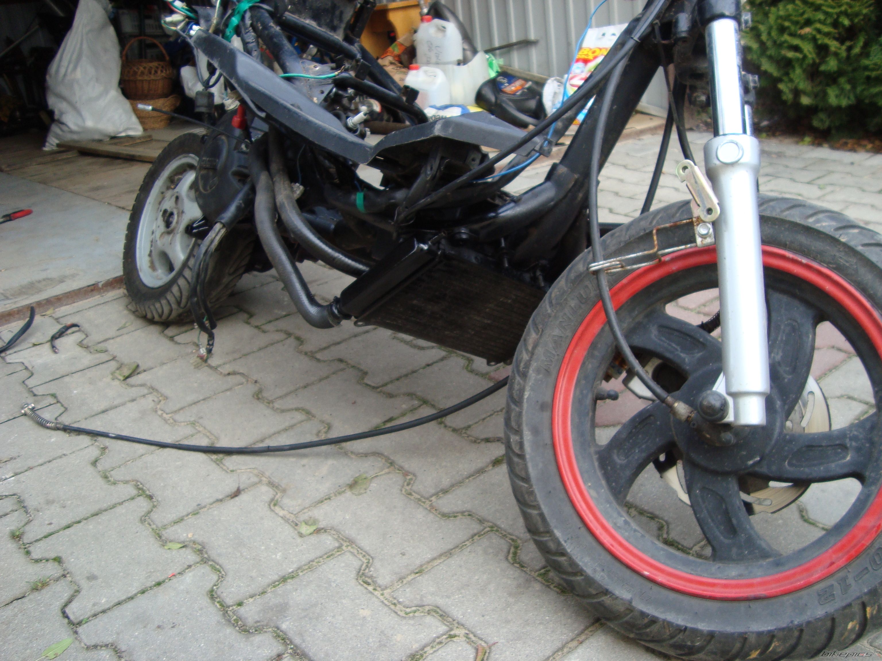 1996 GILERA RUNNER 180 SP | Picture 2485506 motorcycle photo
