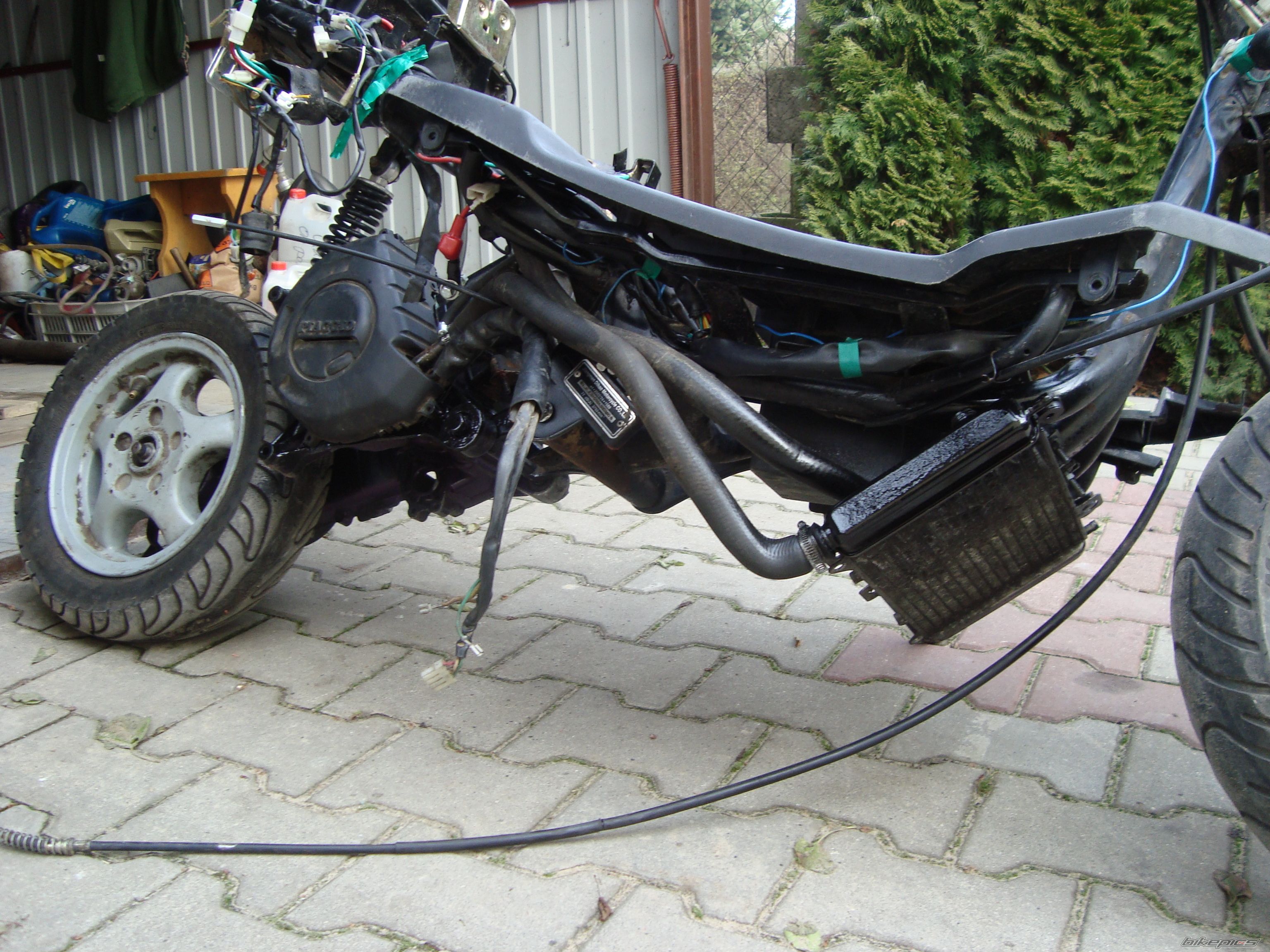 1996 GILERA RUNNER 180 SP | Picture 2485507 motorcycle photo