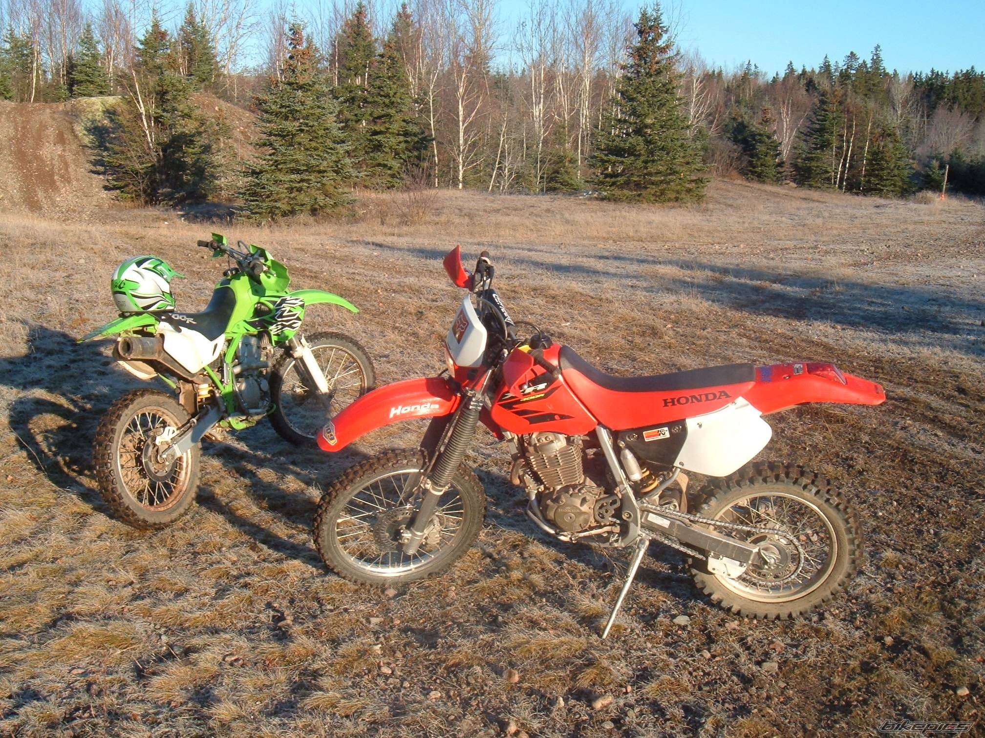 2004 HONDA XR 400 | Picture 248554 motorcycle photo