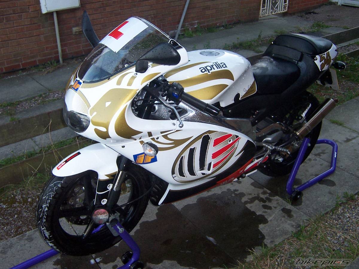 2004 APRILIA RS 125 | Picture 248573 motorcycle photo