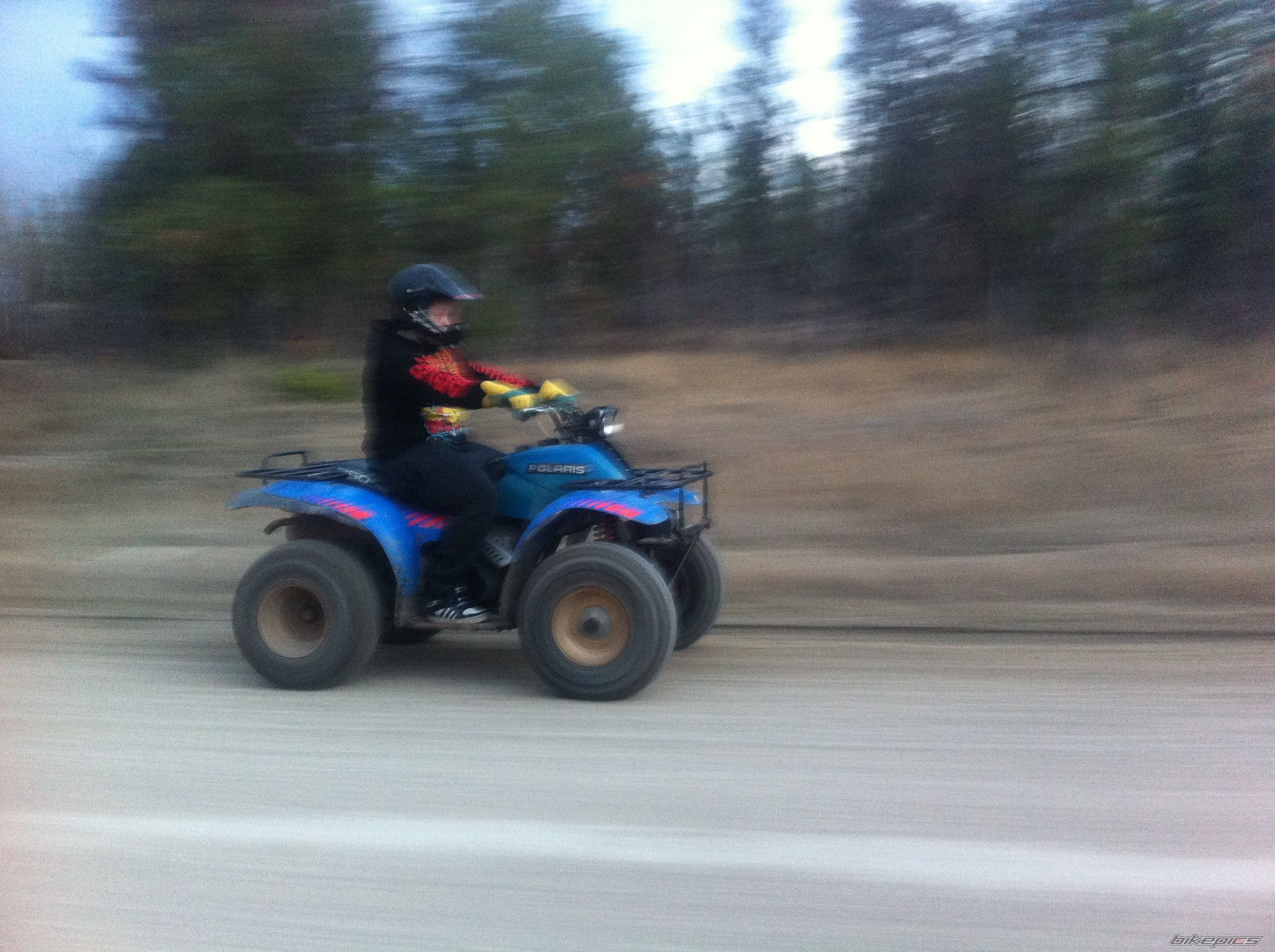 1985 POLARIS TRAIL BOSS 250 | Picture 2485829 motorcycle photo