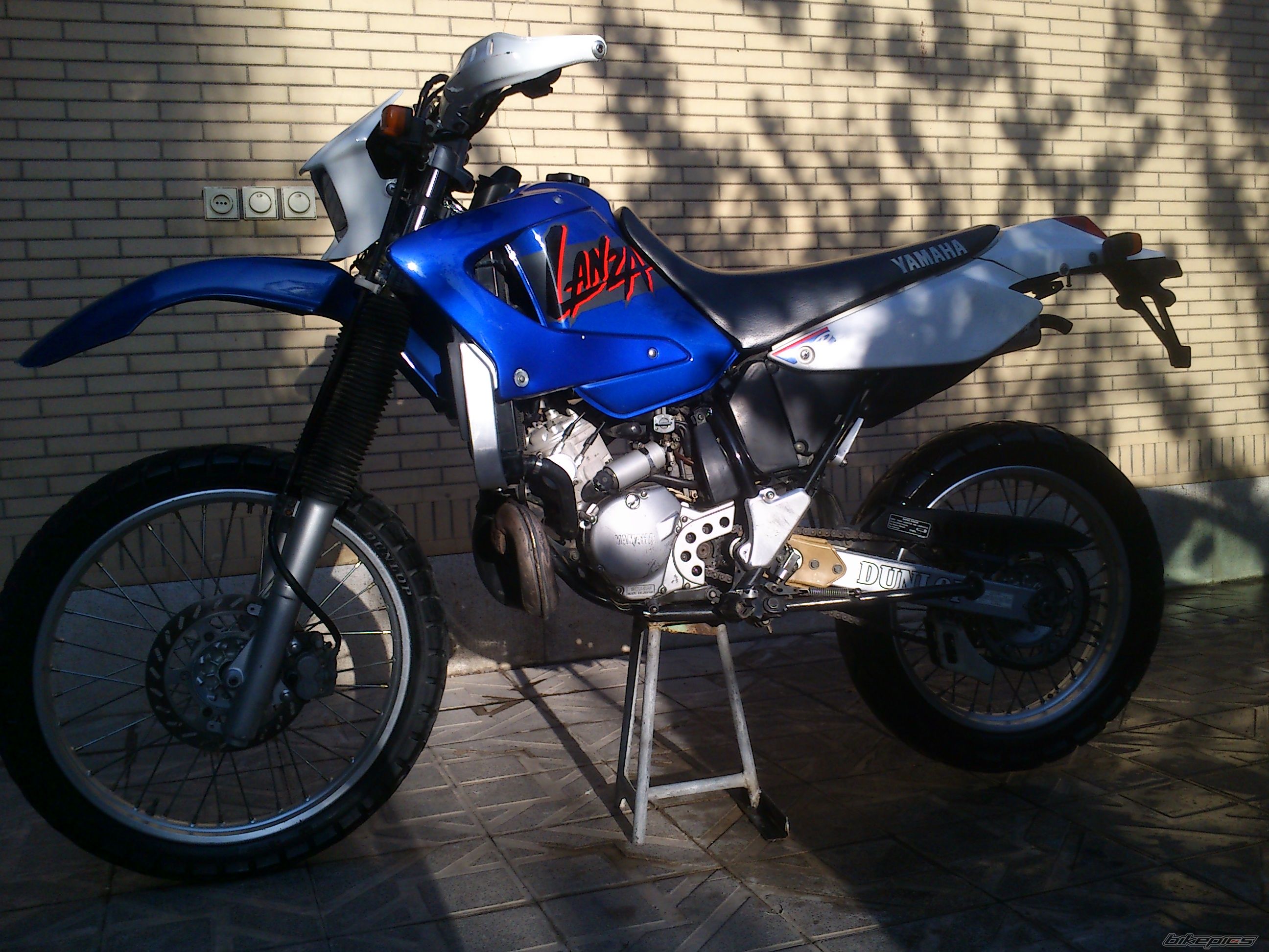 1997 YAMAHA DT 230 | Picture 2485940 motorcycle photo