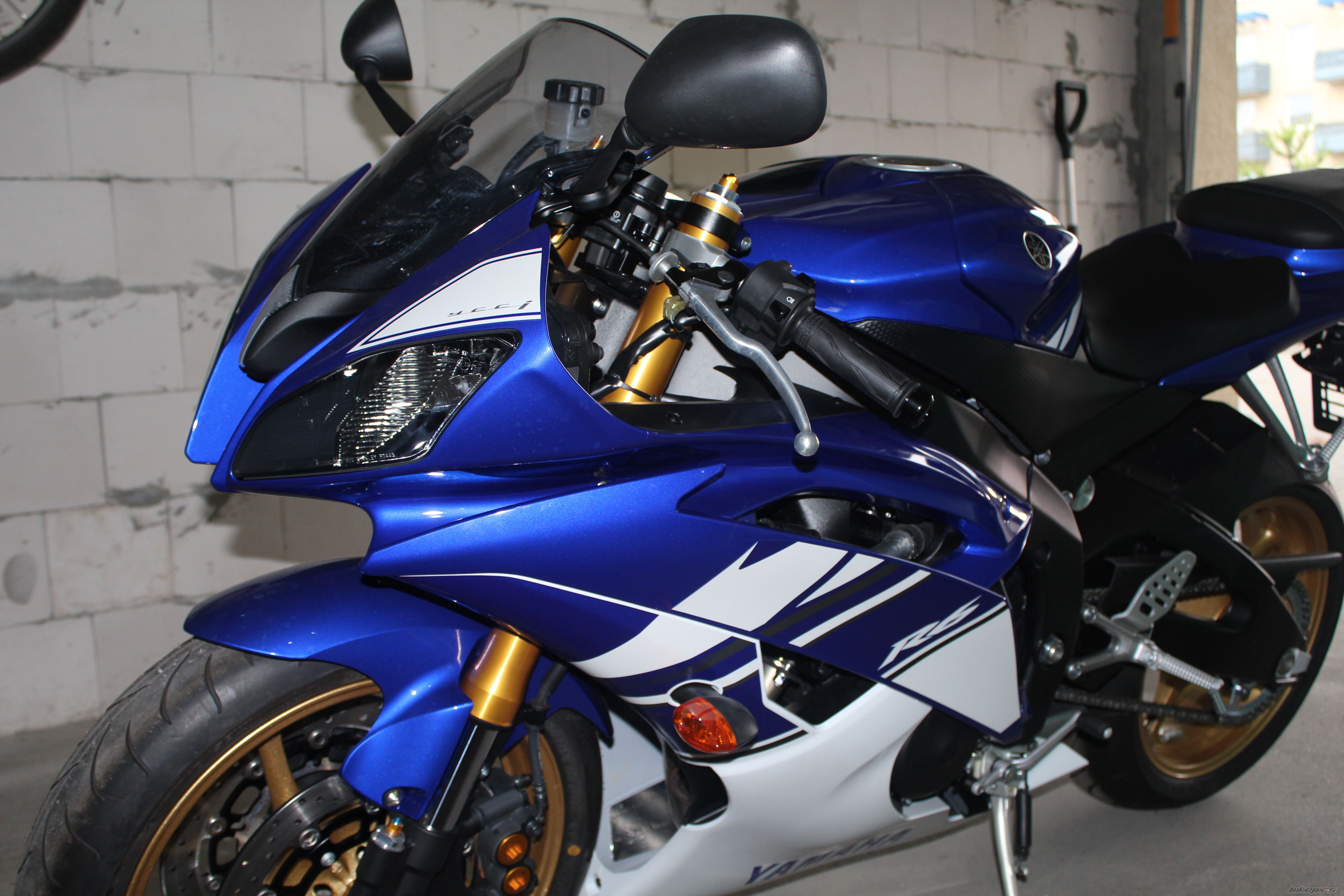 2010 YAMAHA YZF R6 | Picture 2486091 motorcycle photo