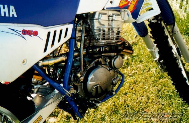 2000 YAMAHA TTR 350 | Picture 24861 motorcycle photo