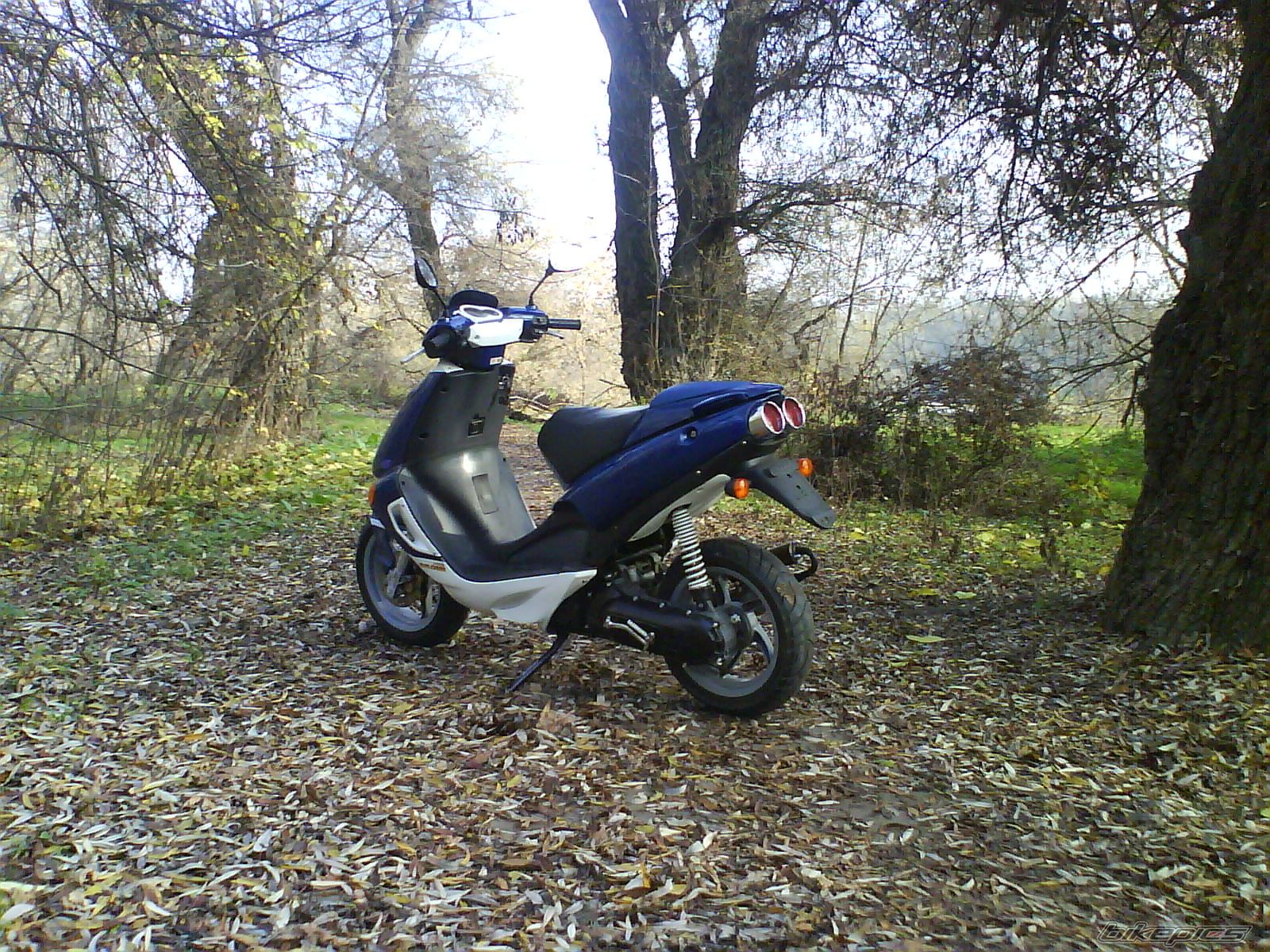 2000 APRILIA SR WWW 50 | Picture 2486125 motorcycle photo