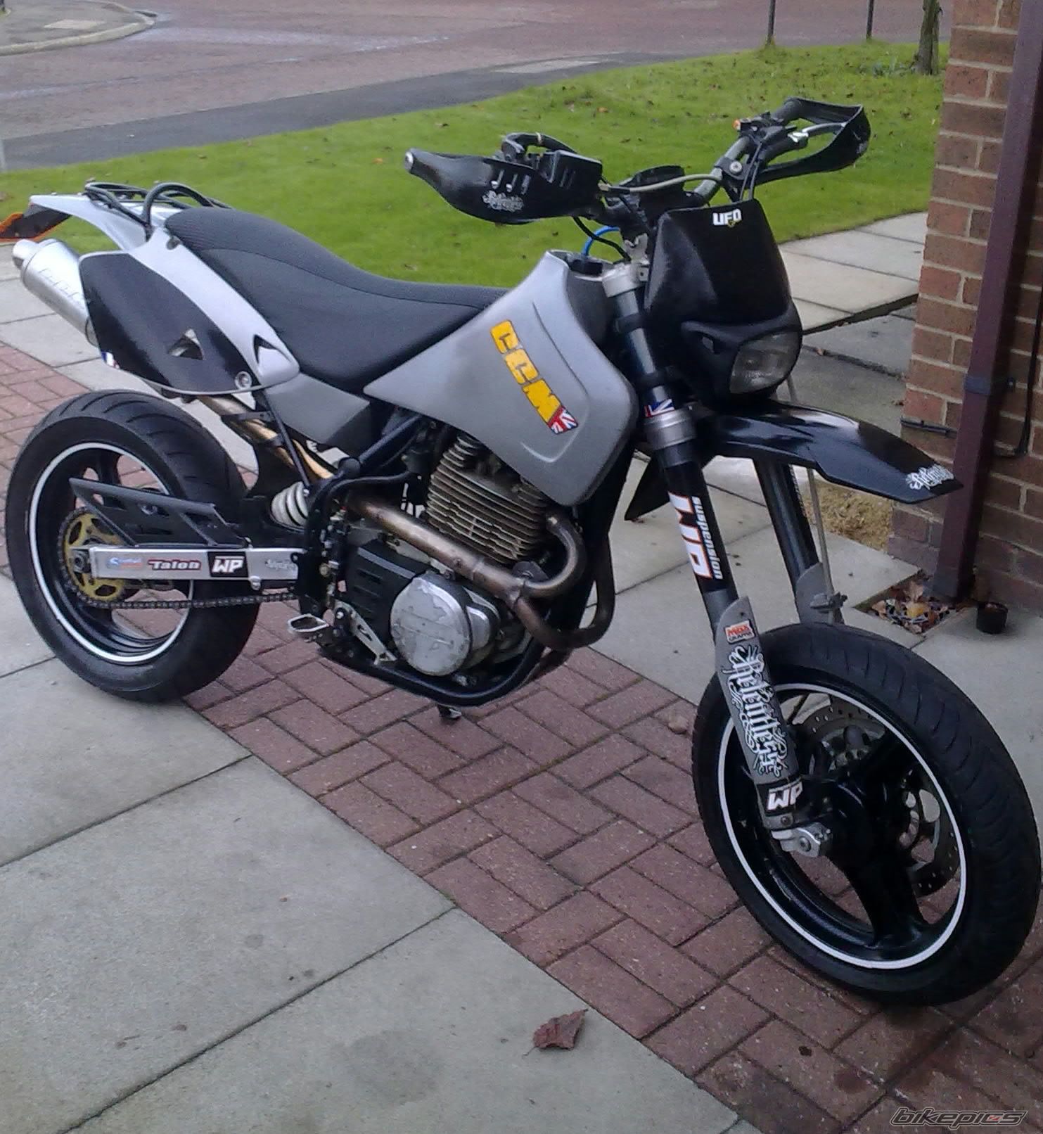 1999 CCM 604 | Picture 2486394 motorcycle photo