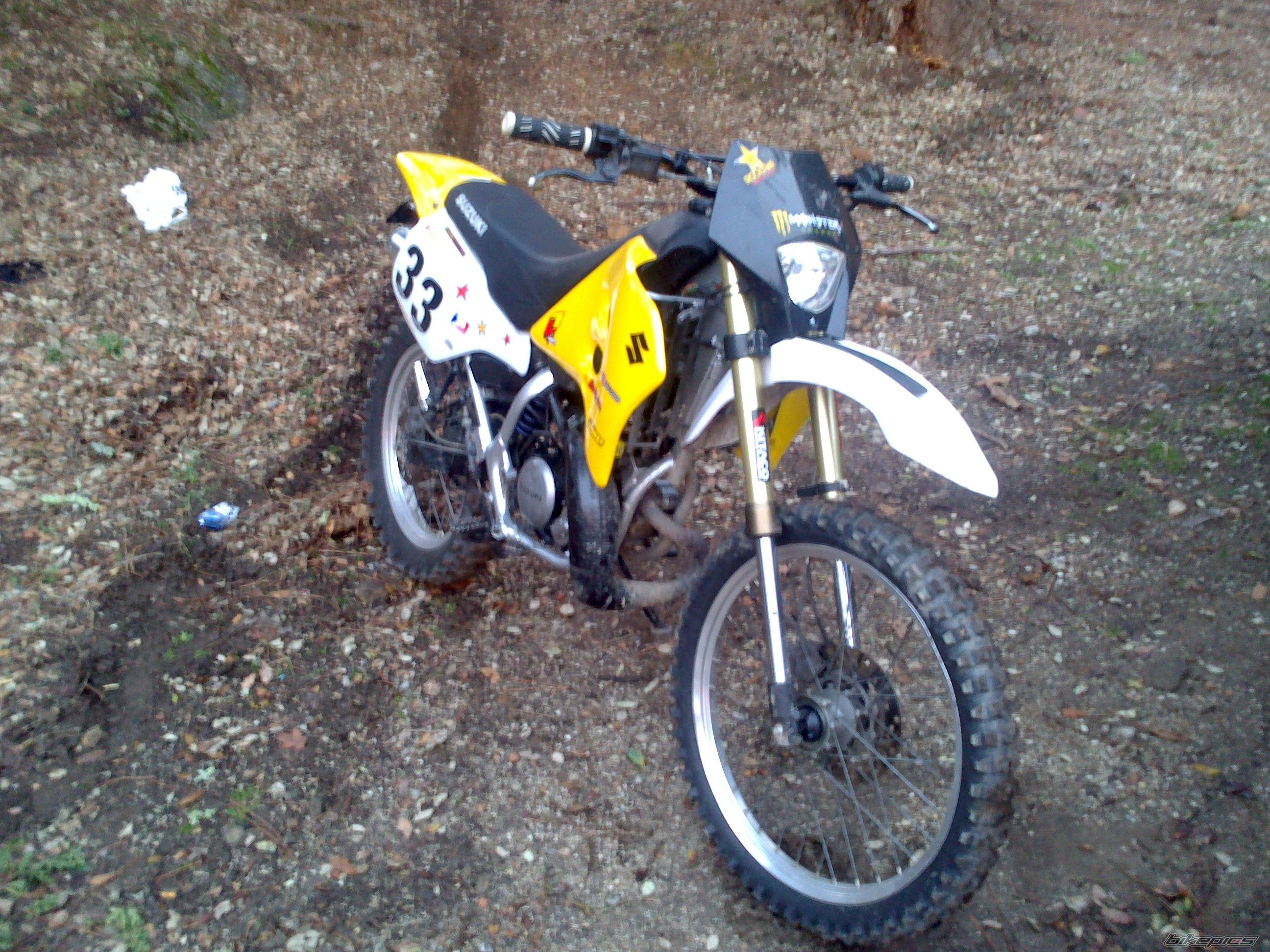 1999 SUZUKI RMX 50 | Picture 2486521 motorcycle photo