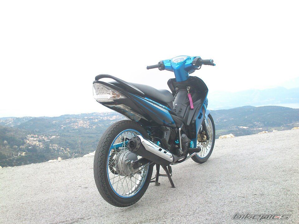 2012 YAMAHA CRYPTON X 135I | Picture 2486538 motorcycle photo