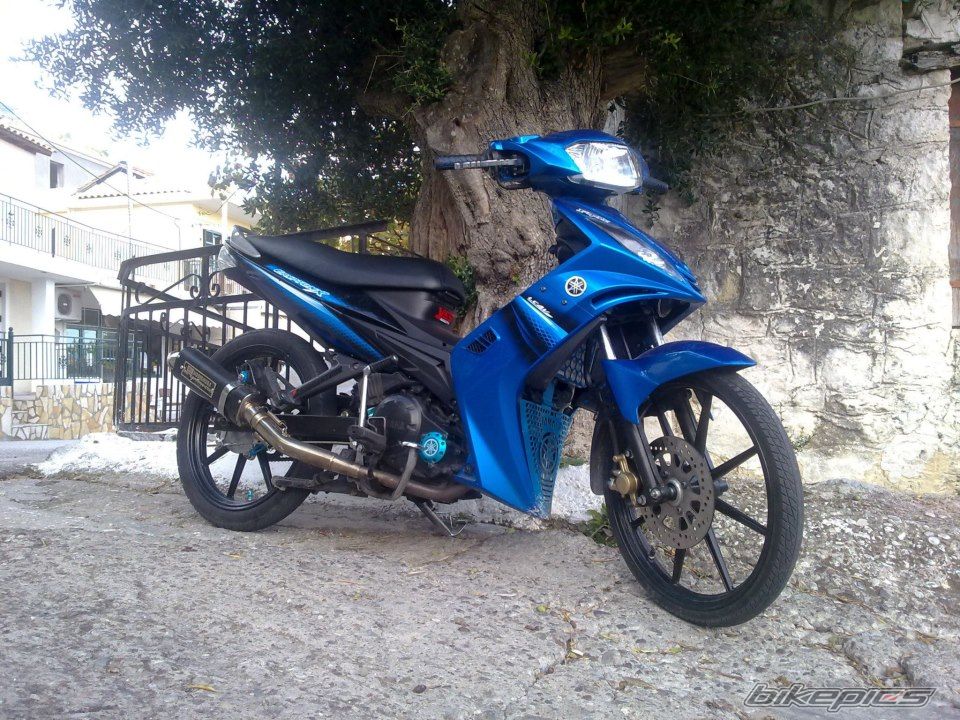 2012 YAMAHA CRYPTON X 135I | Picture 2486540 motorcycle photo
