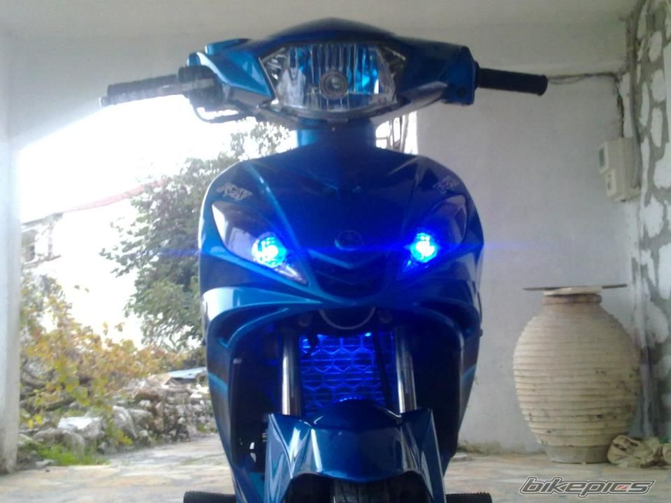 2012 YAMAHA CRYPTON X 135I | Picture 2486543 motorcycle photo
