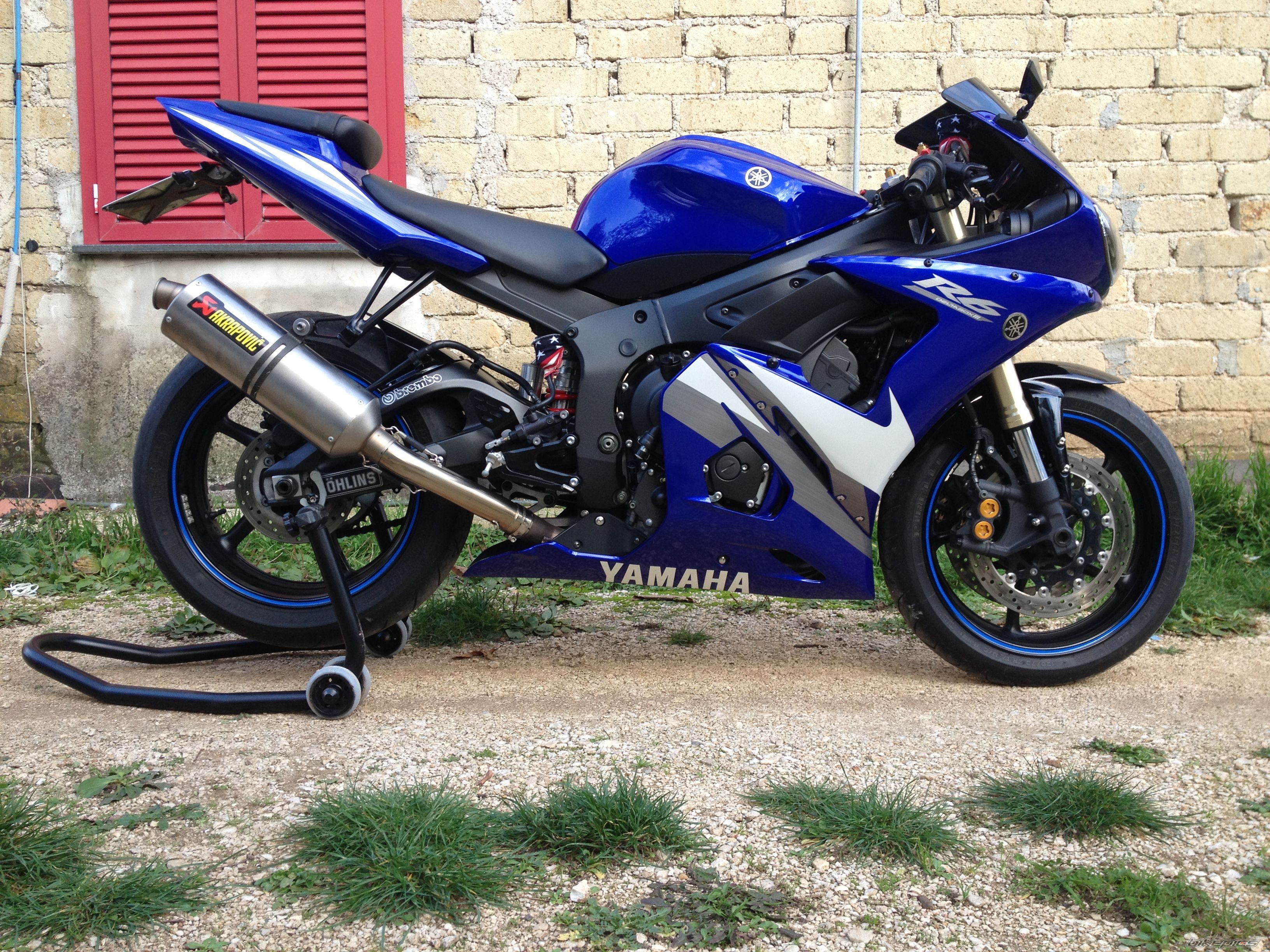 2005 YAMAHA YZF R6 | Picture 2486550 motorcycle photo