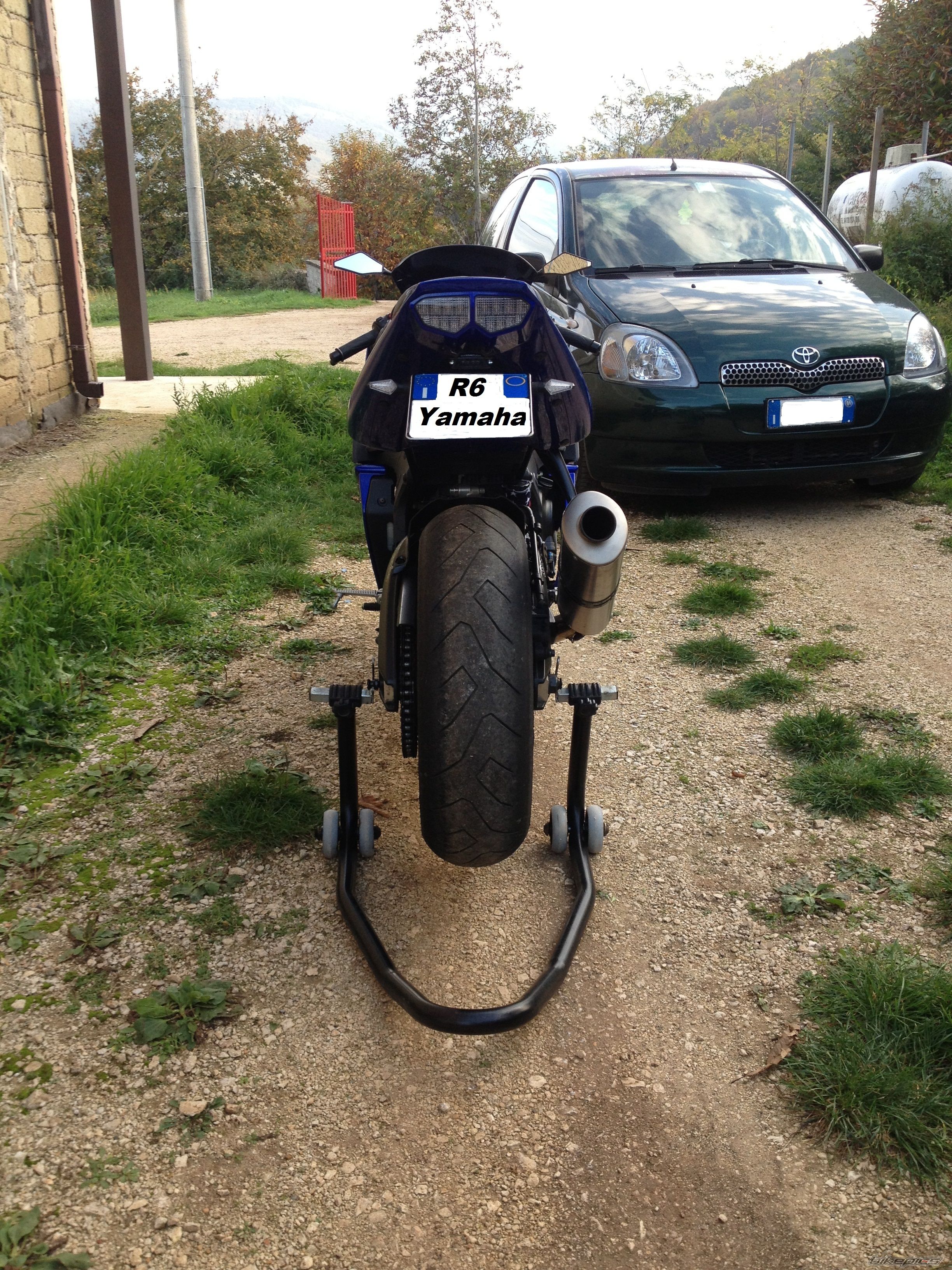 2005 YAMAHA YZF R6 | Picture 2486563 motorcycle photo