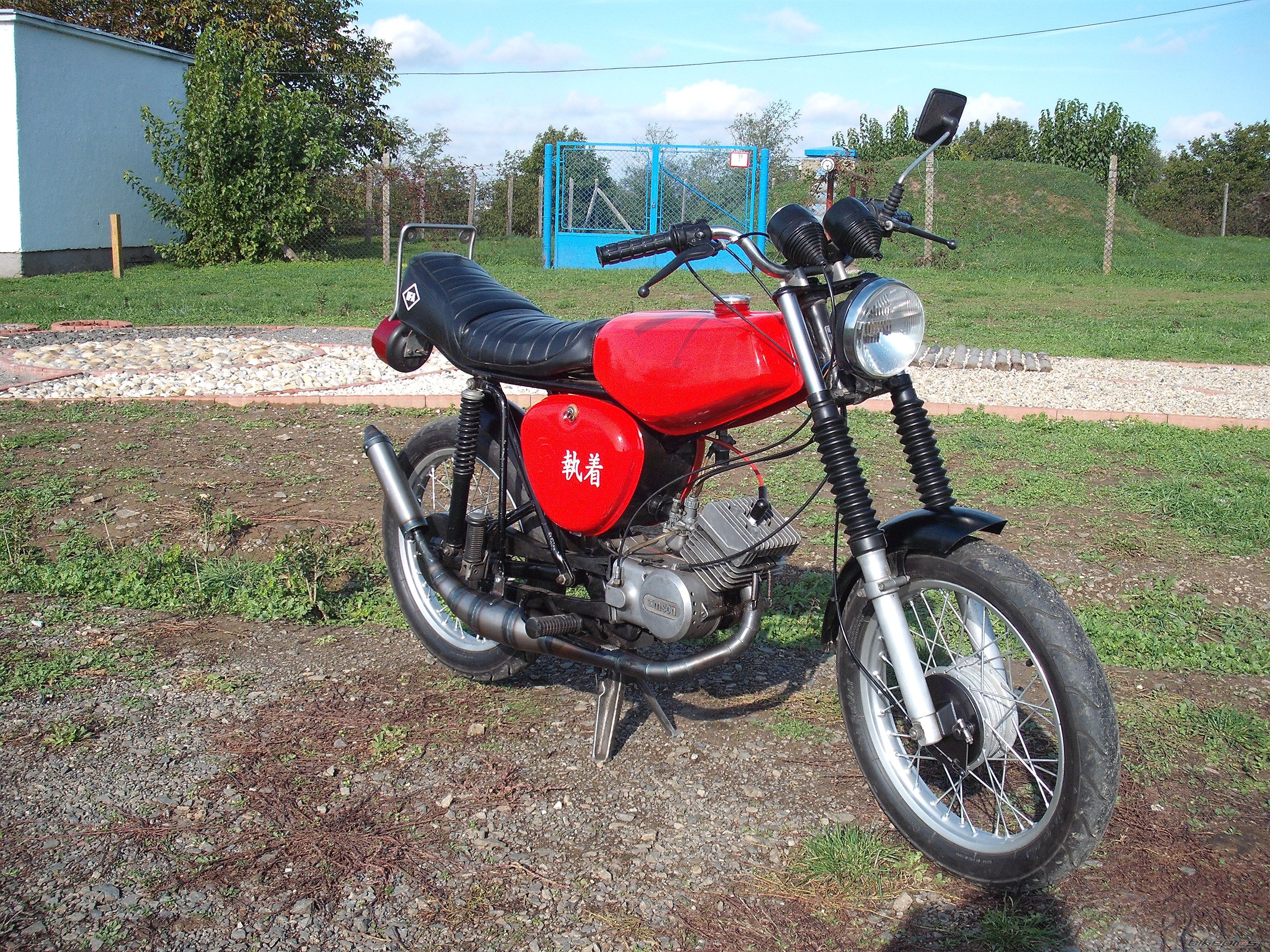 1990 SIMSON S60 ELEKTRONIC | Picture 2486637 motorcycle photo
