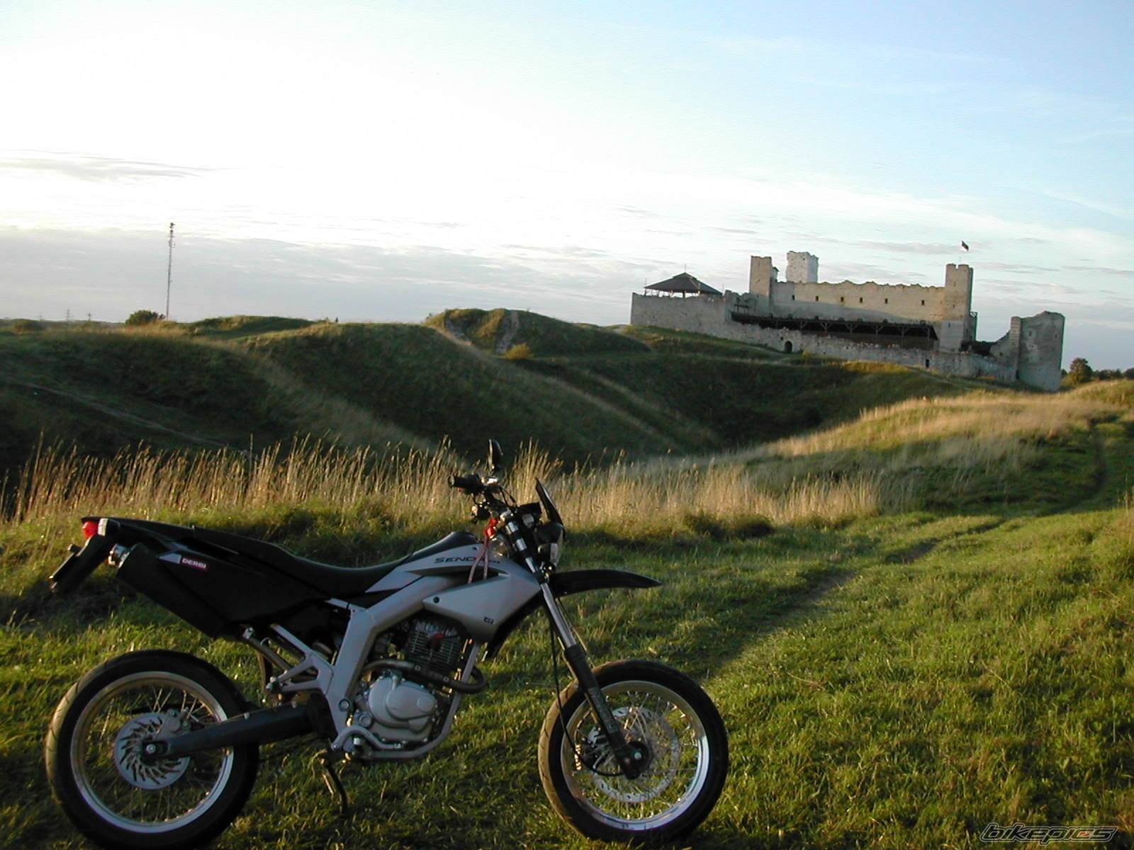 2004 DERBI SENDA SM 125 | Picture 248676 motorcycle photo