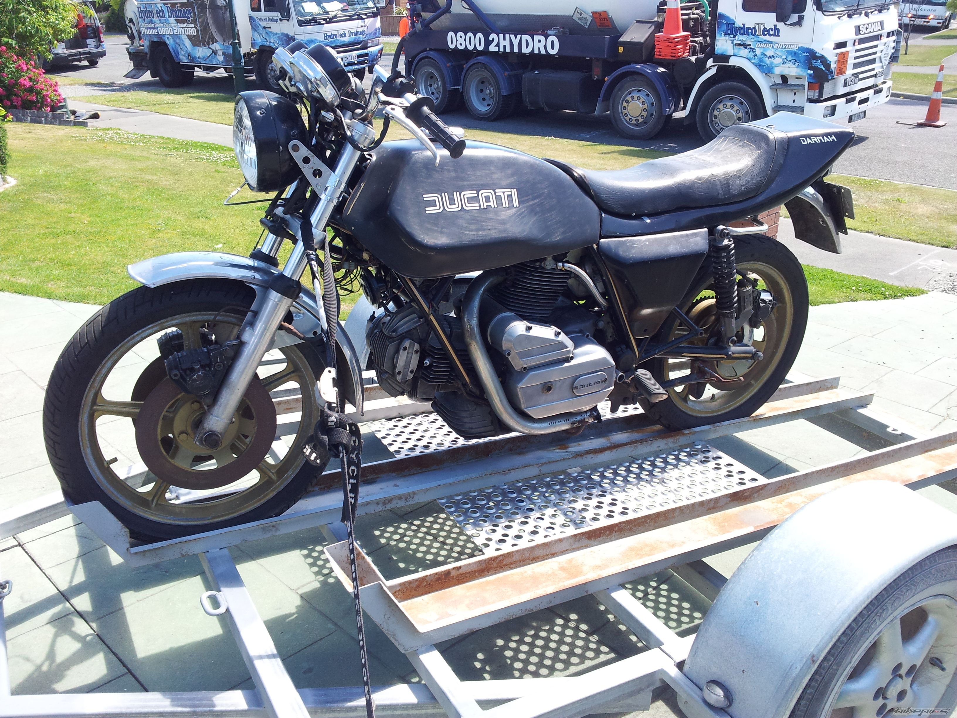 1977 DUCATI 900 GTS | Picture 2486808 motorcycle photo