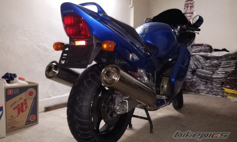 2004 HONDA CBR 1100 BLACKBIRD | Picture 2486968 motorcycle photo